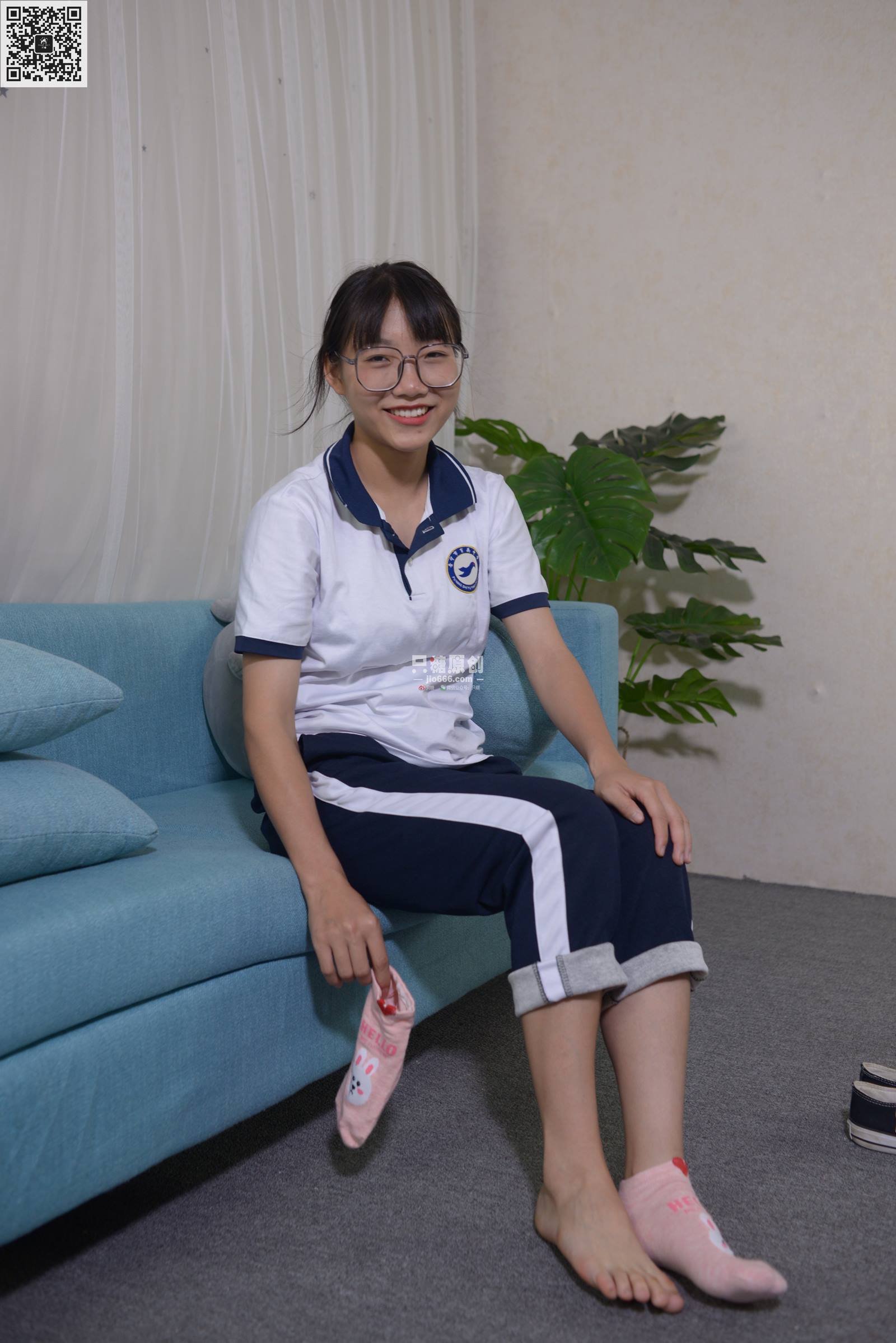 图片[94]-只糖棉袜 NO.500 丸子 – 秋日薄暮 [167P] – 速更版-美库