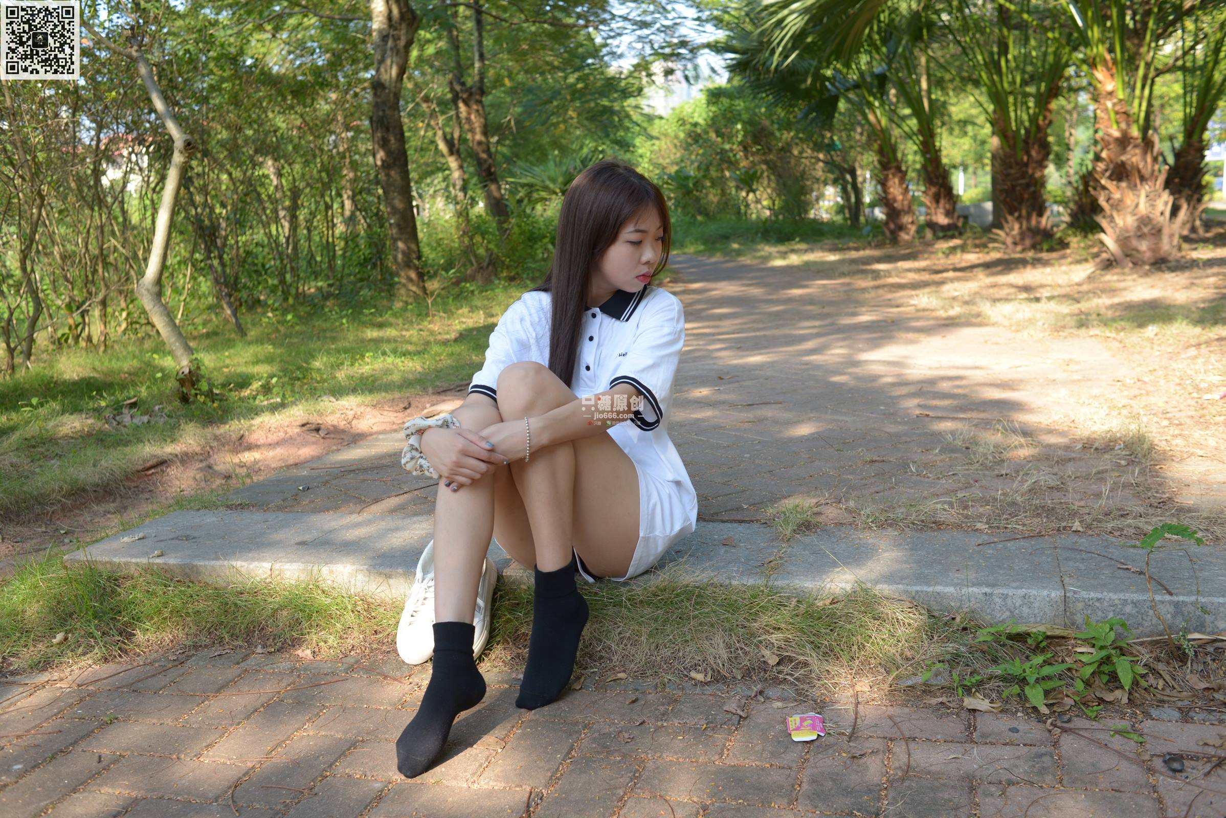 图片[64]-只糖棉袜 NO.514 小语 – 七里香 [145P] – 速更版-美库