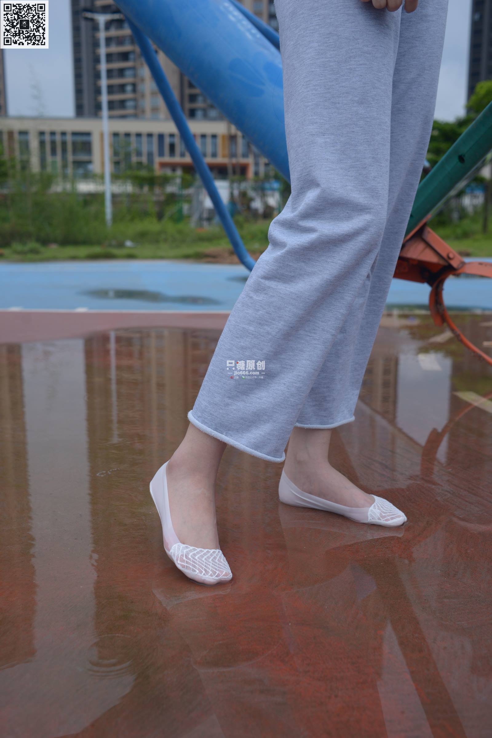 图片[64]-只糖棉袜 NO.524 张幸 – 迷迭香 [152P] – 速更版-美库