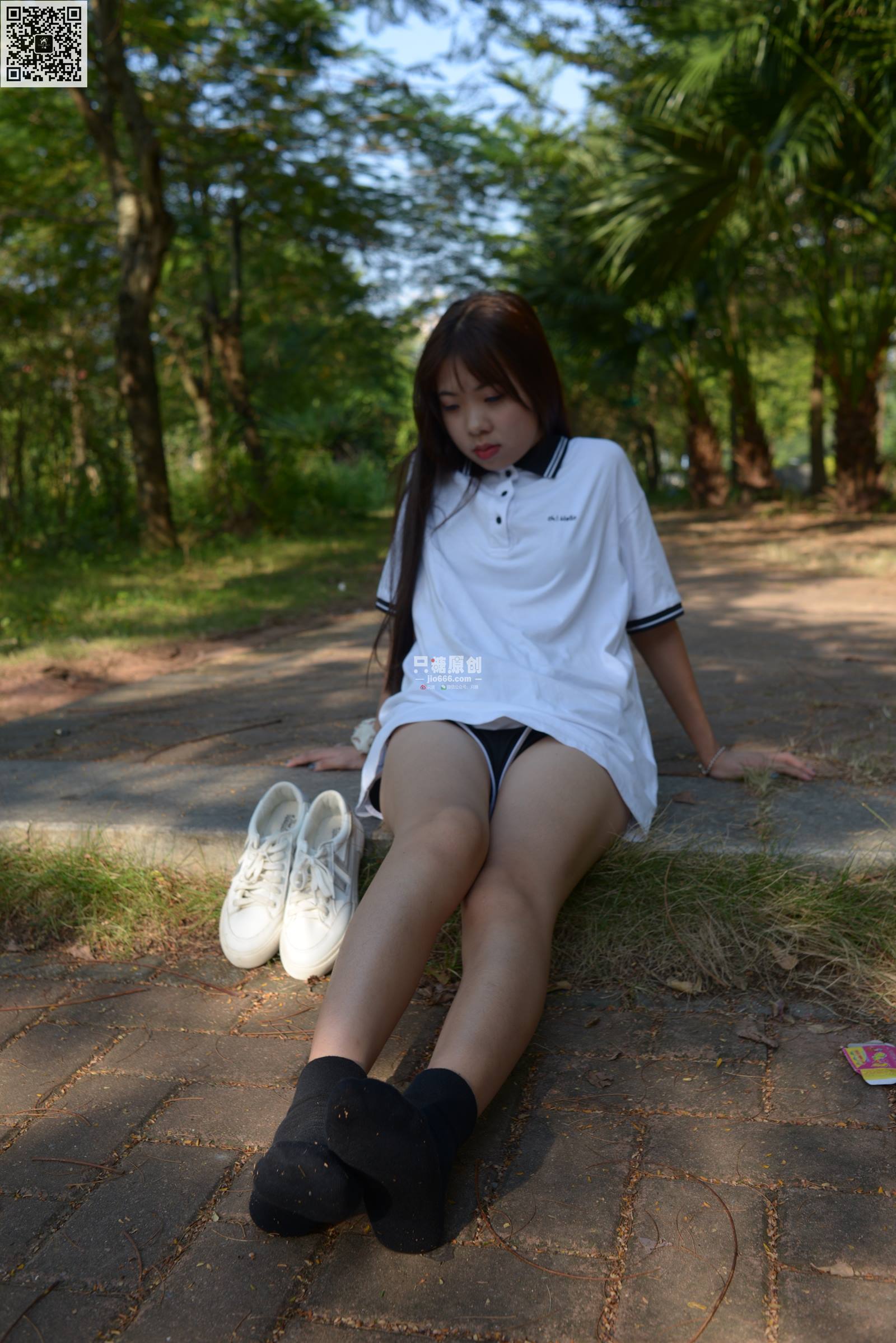 图片[66]-只糖棉袜 NO.514 小语 – 七里香 [145P] – 速更版-美库