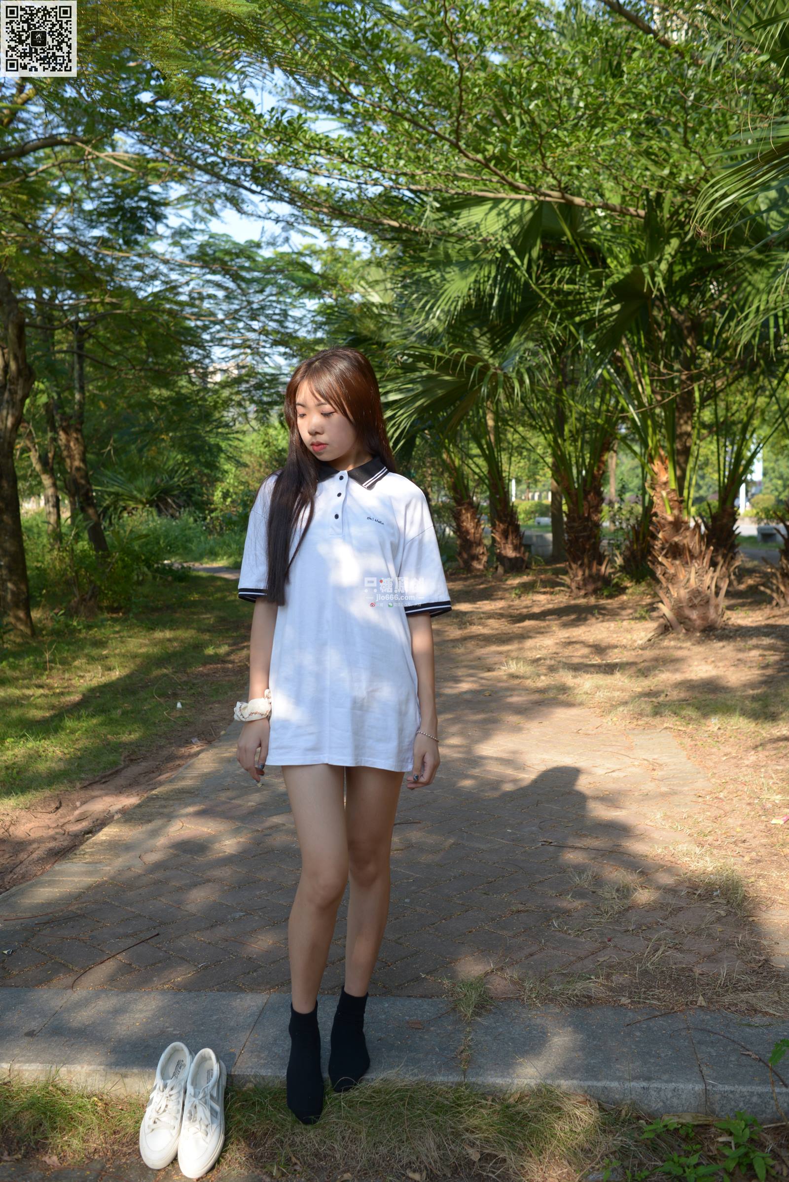 图片[67]-只糖棉袜 NO.514 小语 – 七里香 [145P] – 速更版-美库