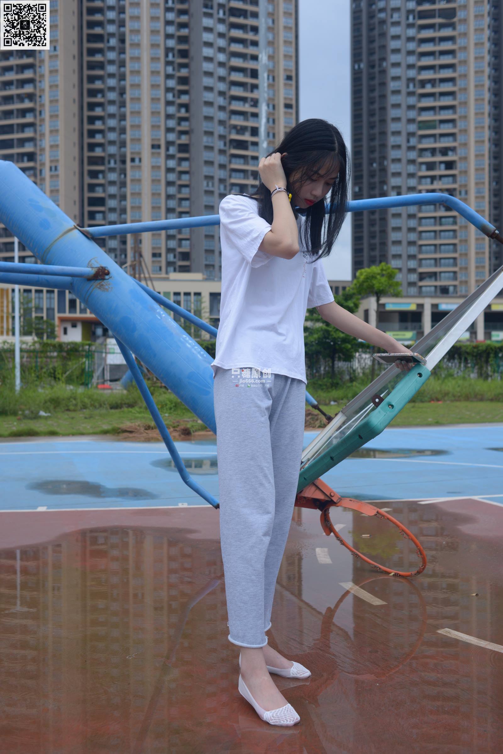 图片[66]-只糖棉袜 NO.524 张幸 – 迷迭香 [152P] – 速更版-美库