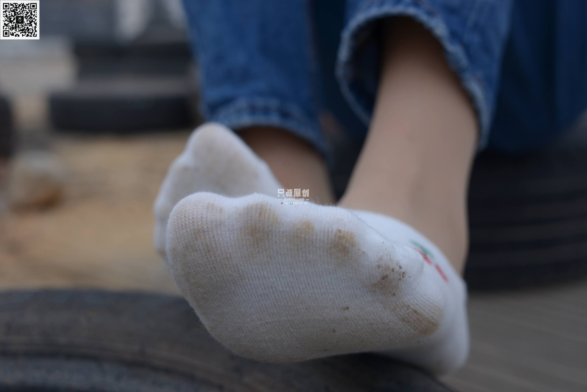 图片[78]-只糖棉袜 NO.526 悠悠 – 神明的储物罐 [146P] – 速更版-美库