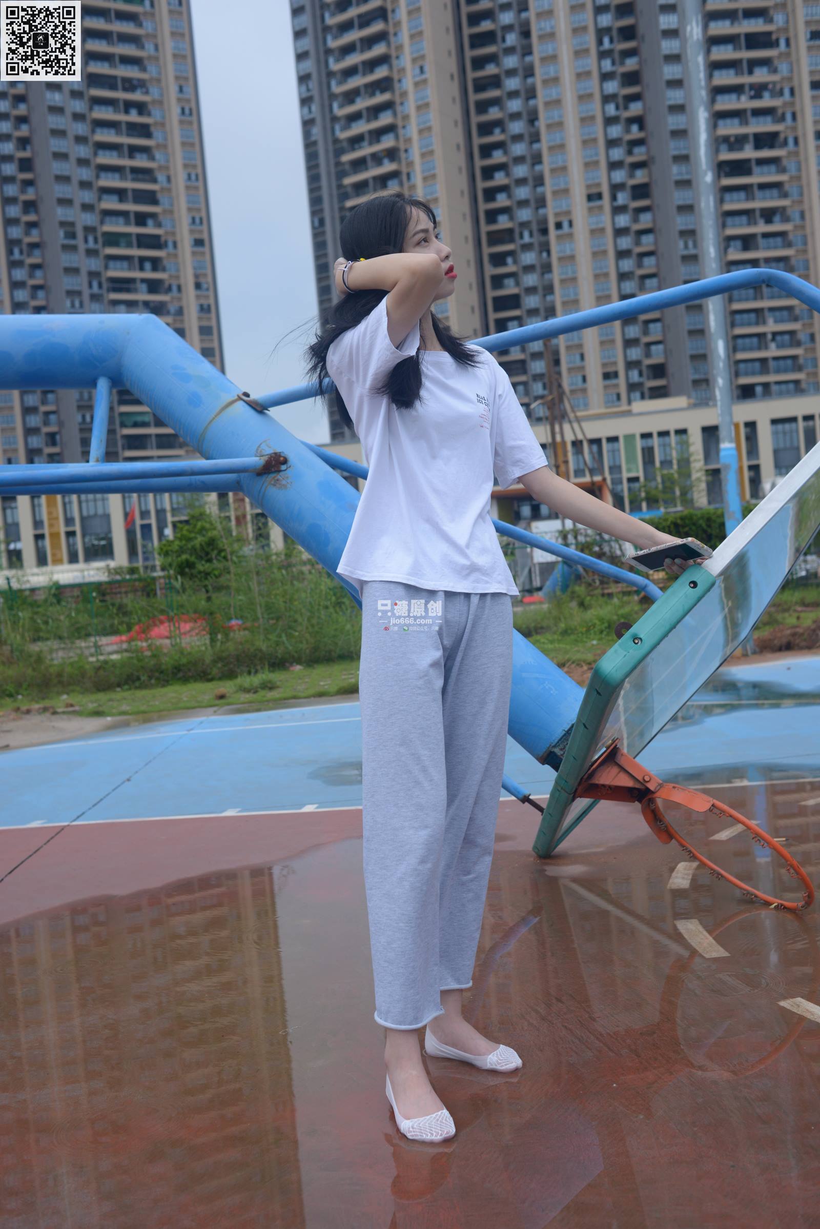 图片[67]-只糖棉袜 NO.524 张幸 – 迷迭香 [152P] – 速更版-美库