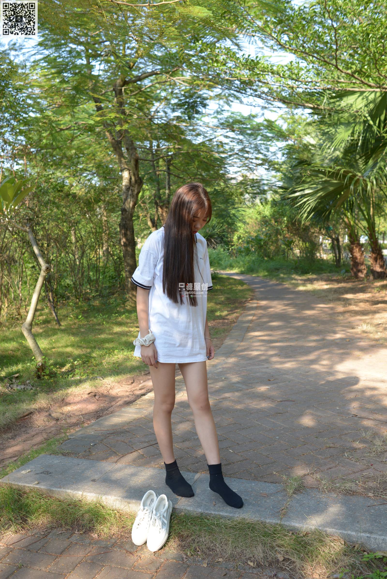 图片[68]-只糖棉袜 NO.514 小语 – 七里香 [145P] – 速更版-美库