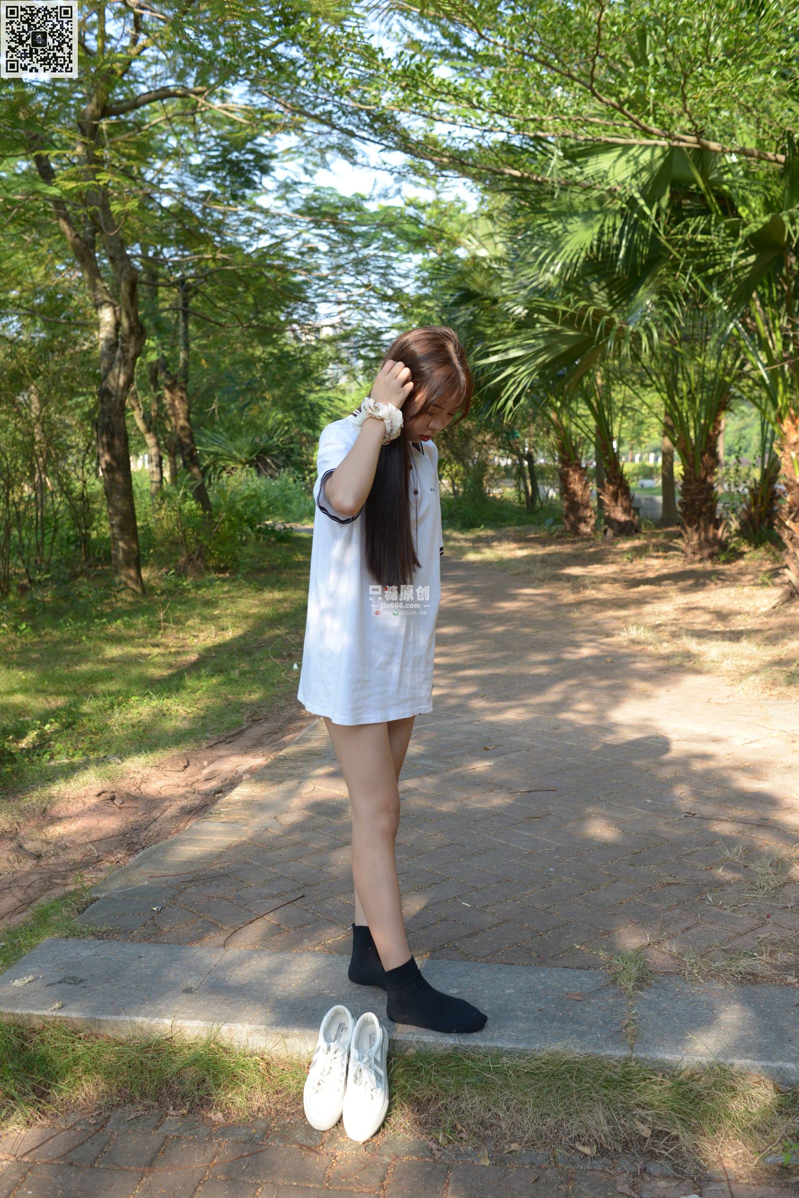 图片[69]-只糖棉袜 NO.514 小语 – 七里香 [145P] – 速更版-美库