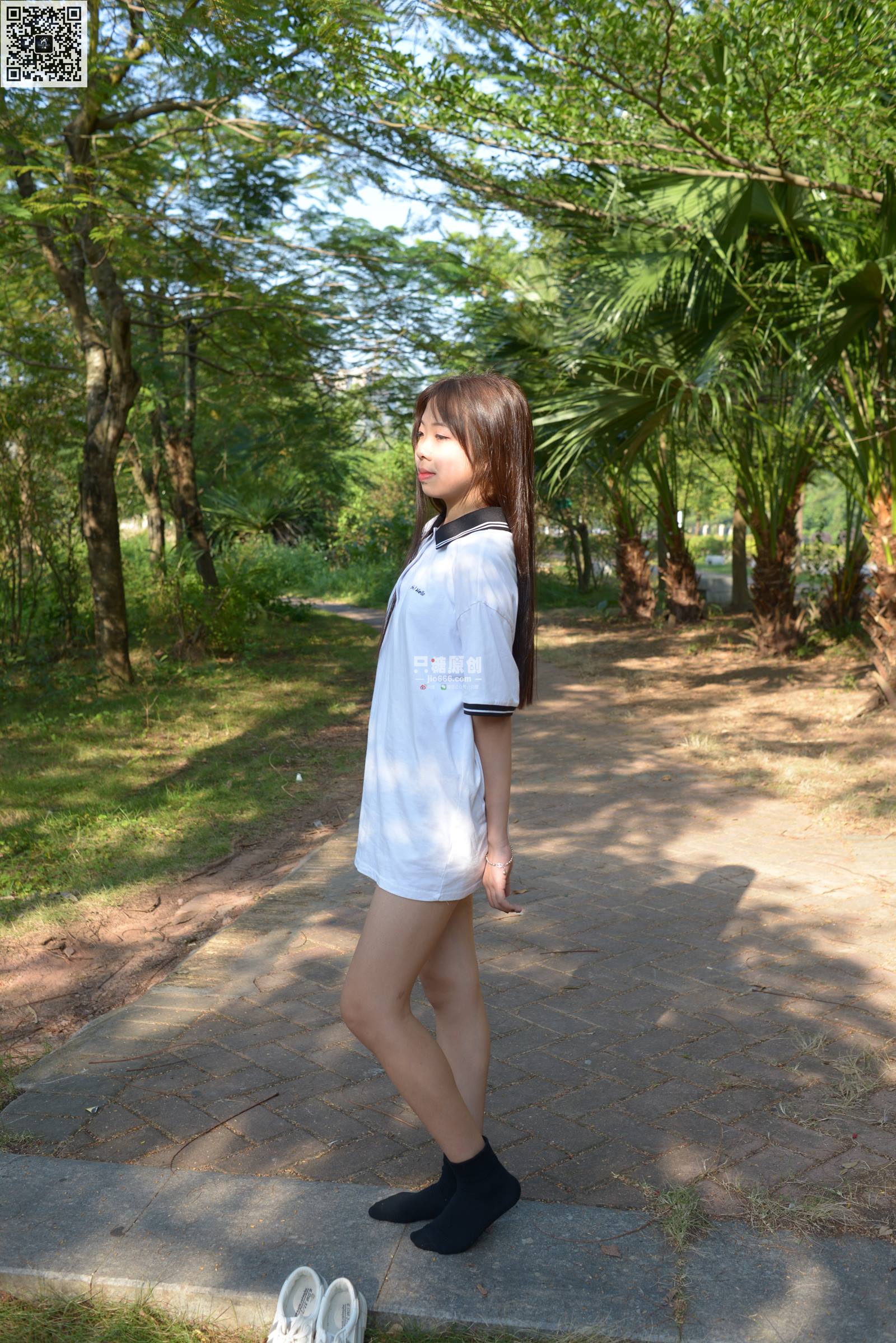 图片[70]-只糖棉袜 NO.514 小语 – 七里香 [145P] – 速更版-美库