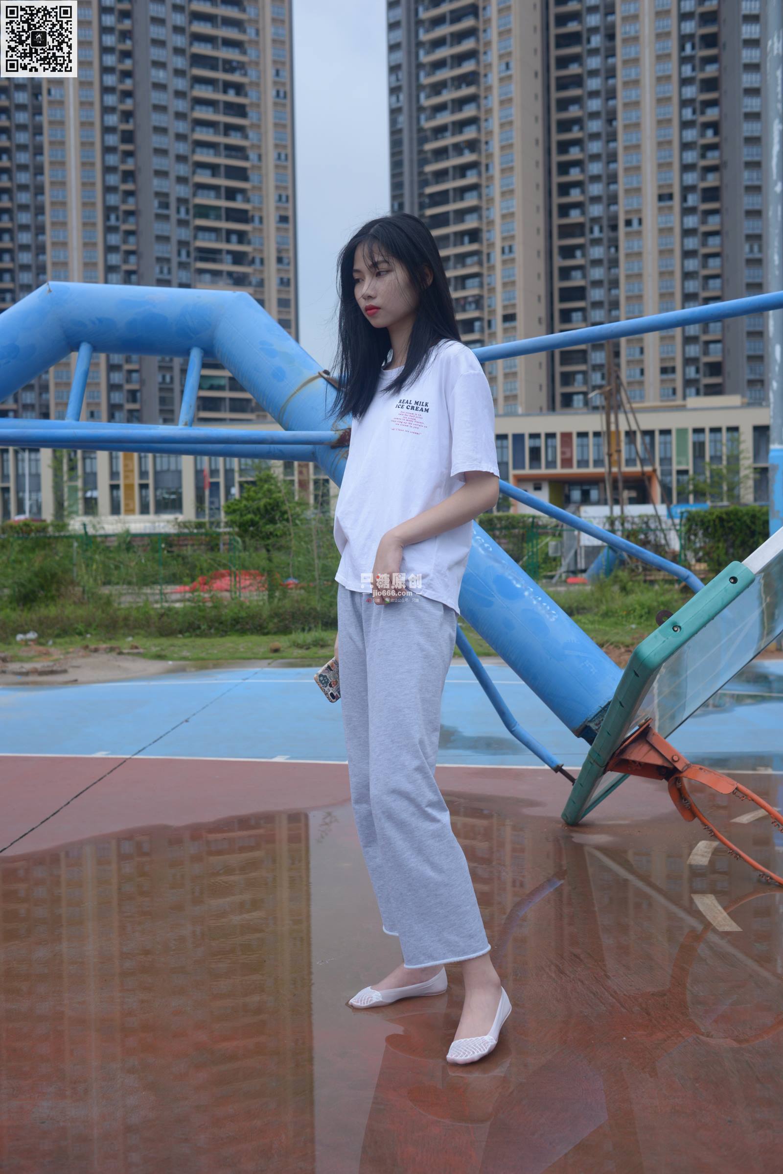 图片[69]-只糖棉袜 NO.524 张幸 – 迷迭香 [152P] – 速更版-美库