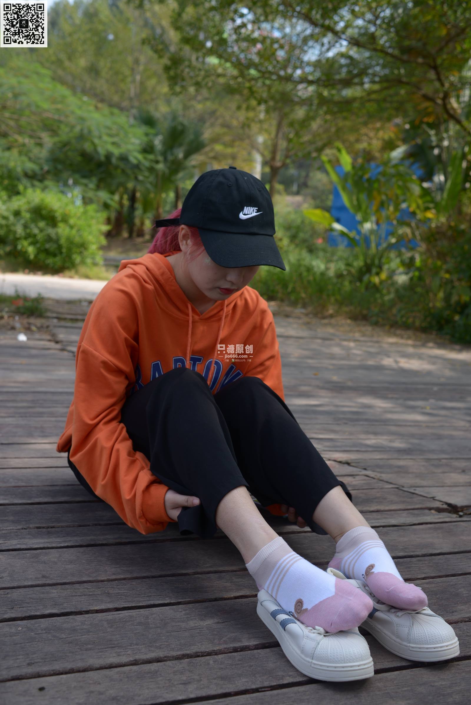 图片[65]-只糖棉袜 NO.532 孙怡 – 解语花 [147P] – 速更版-美库