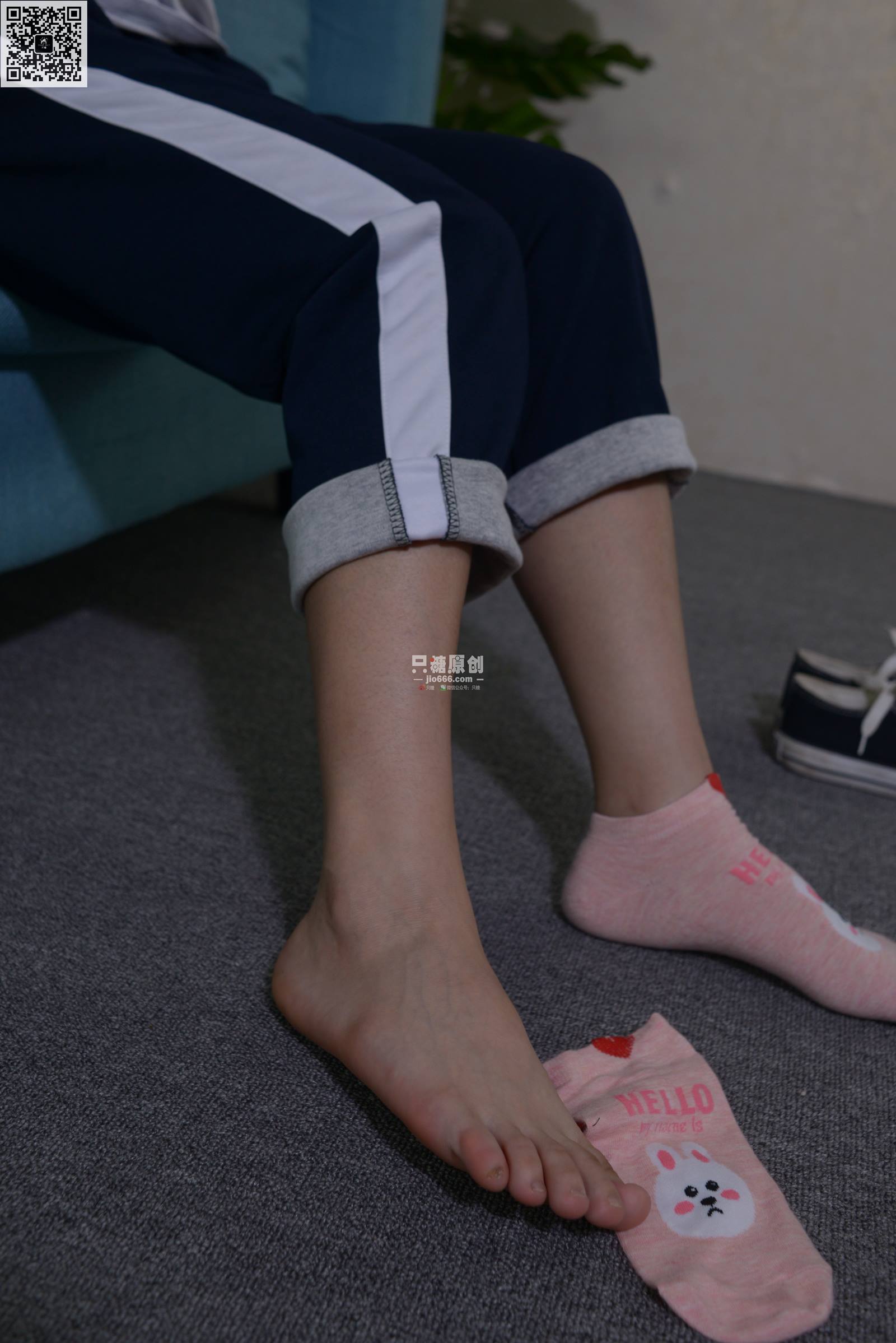 图片[103]-只糖棉袜 NO.500 丸子 – 秋日薄暮 [167P] – 速更版-美库