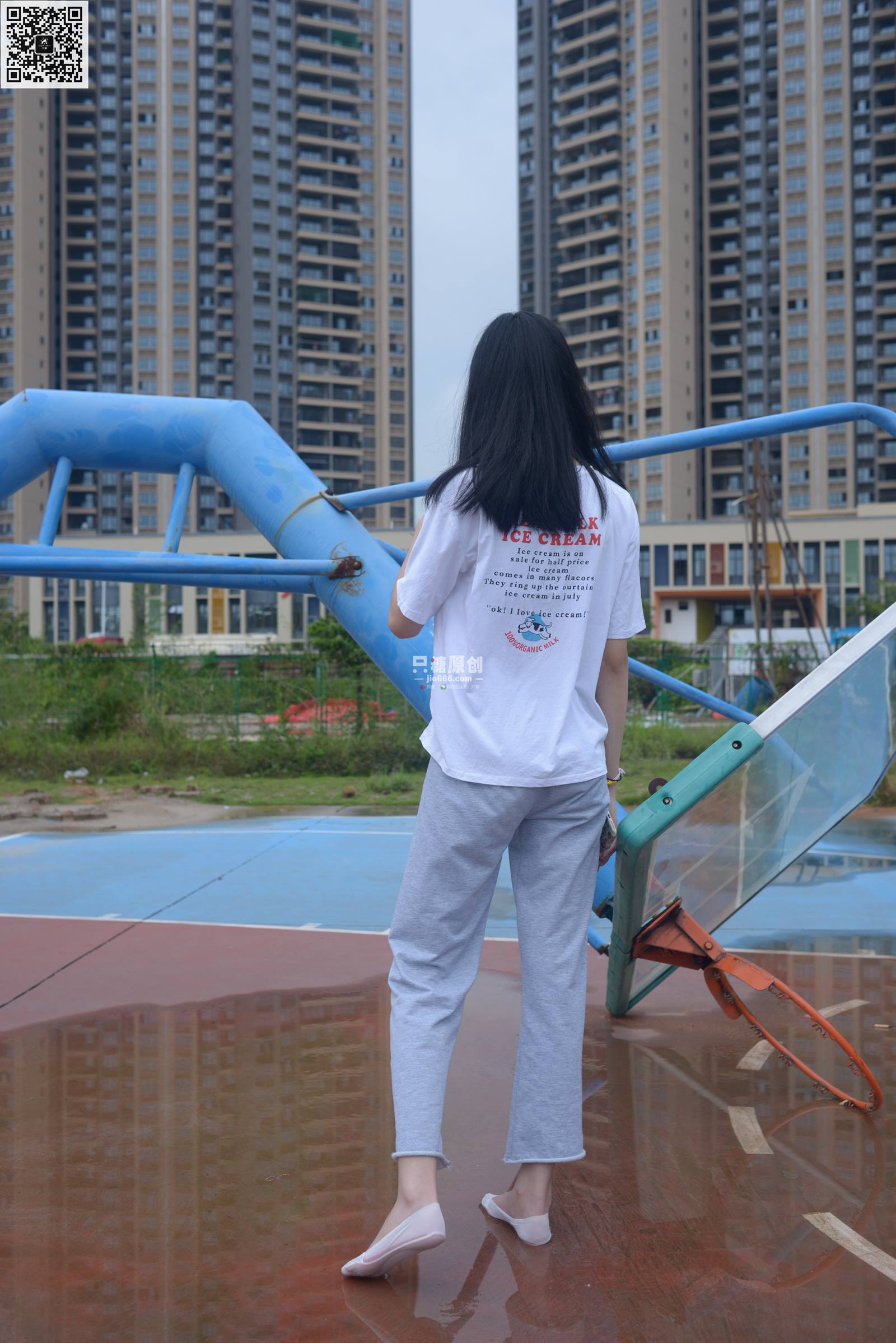 图片[70]-只糖棉袜 NO.524 张幸 – 迷迭香 [152P] – 速更版-美库