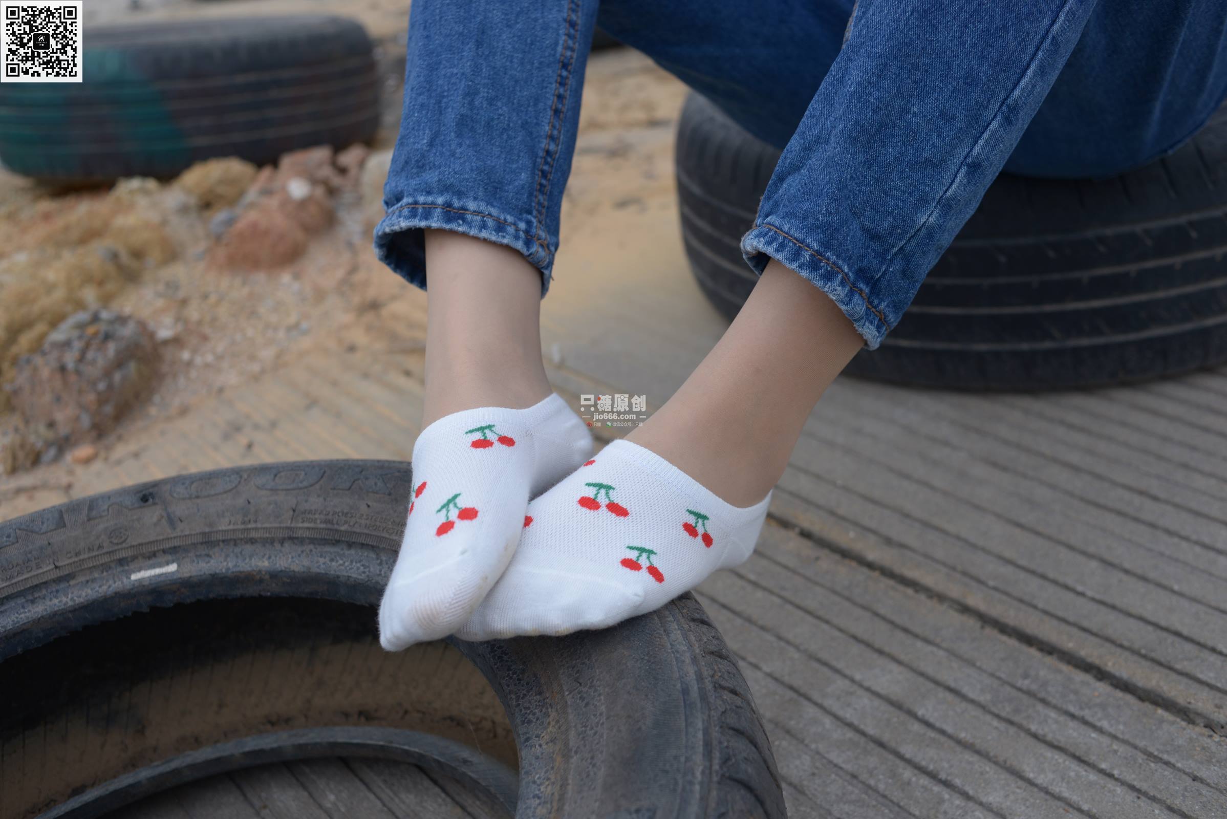 图片[81]-只糖棉袜 NO.526 悠悠 – 神明的储物罐 [146P] – 速更版-美库