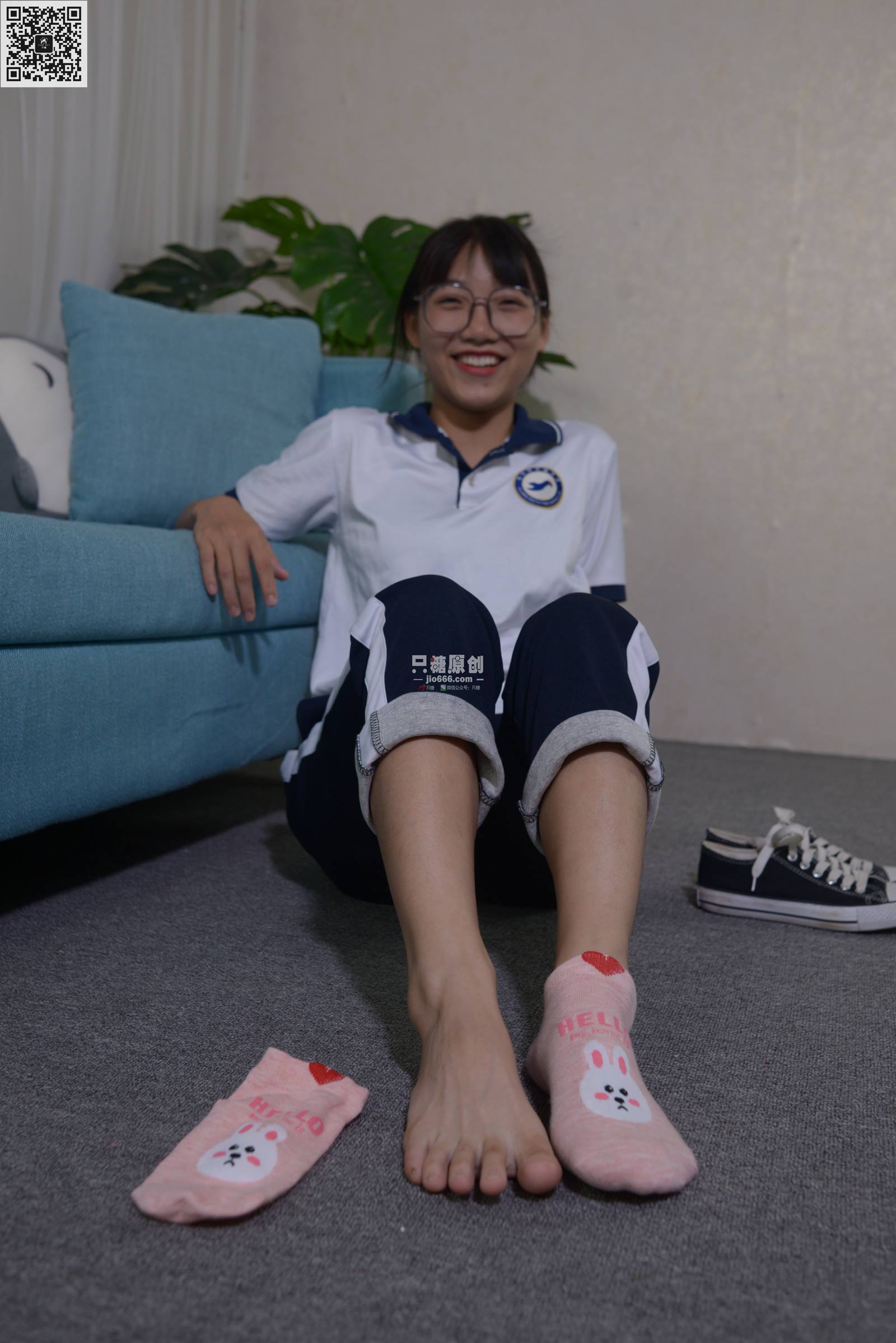 图片[105]-只糖棉袜 NO.500 丸子 – 秋日薄暮 [167P] – 速更版-美库