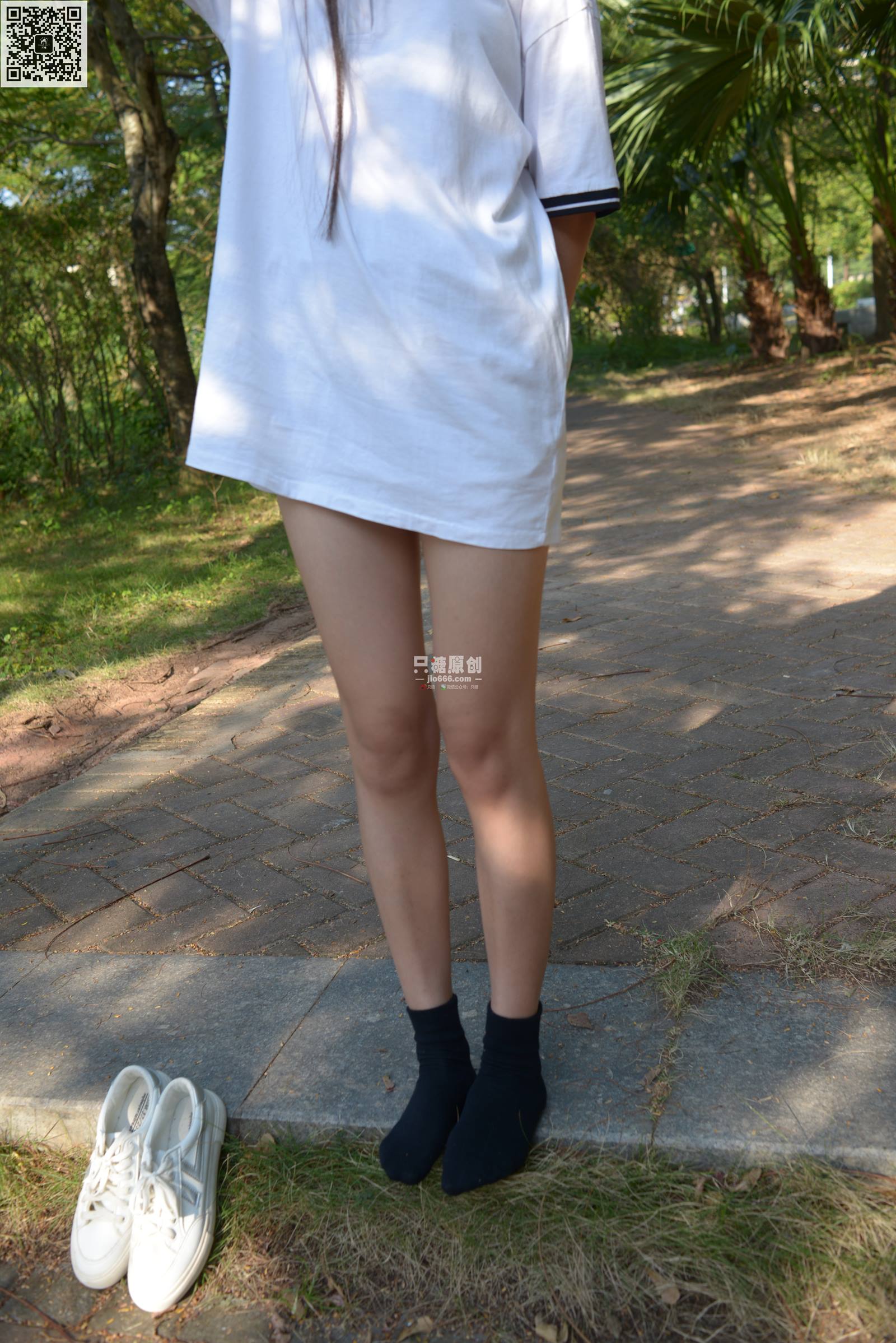 图片[73]-只糖棉袜 NO.514 小语 – 七里香 [145P] – 速更版-美库