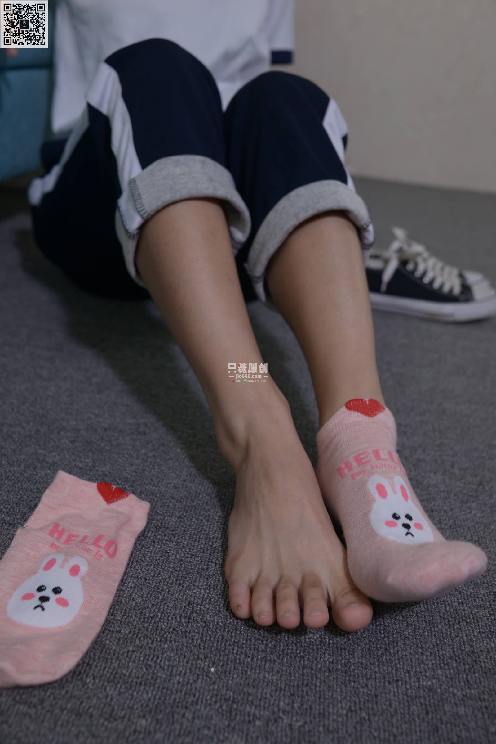 图片[107]-只糖棉袜 NO.500 丸子 – 秋日薄暮 [167P] – 速更版-美库