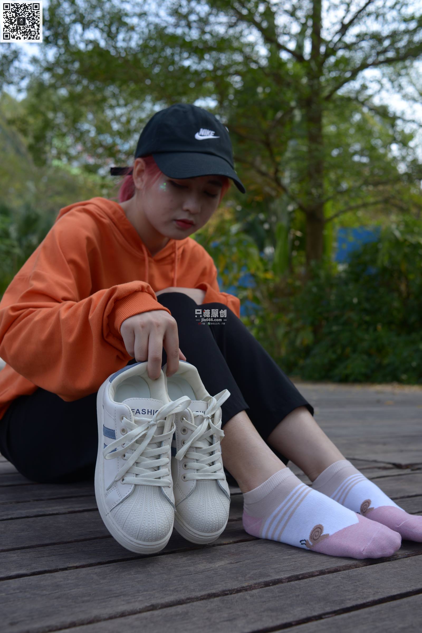 图片[69]-只糖棉袜 NO.532 孙怡 – 解语花 [147P] – 速更版-美库