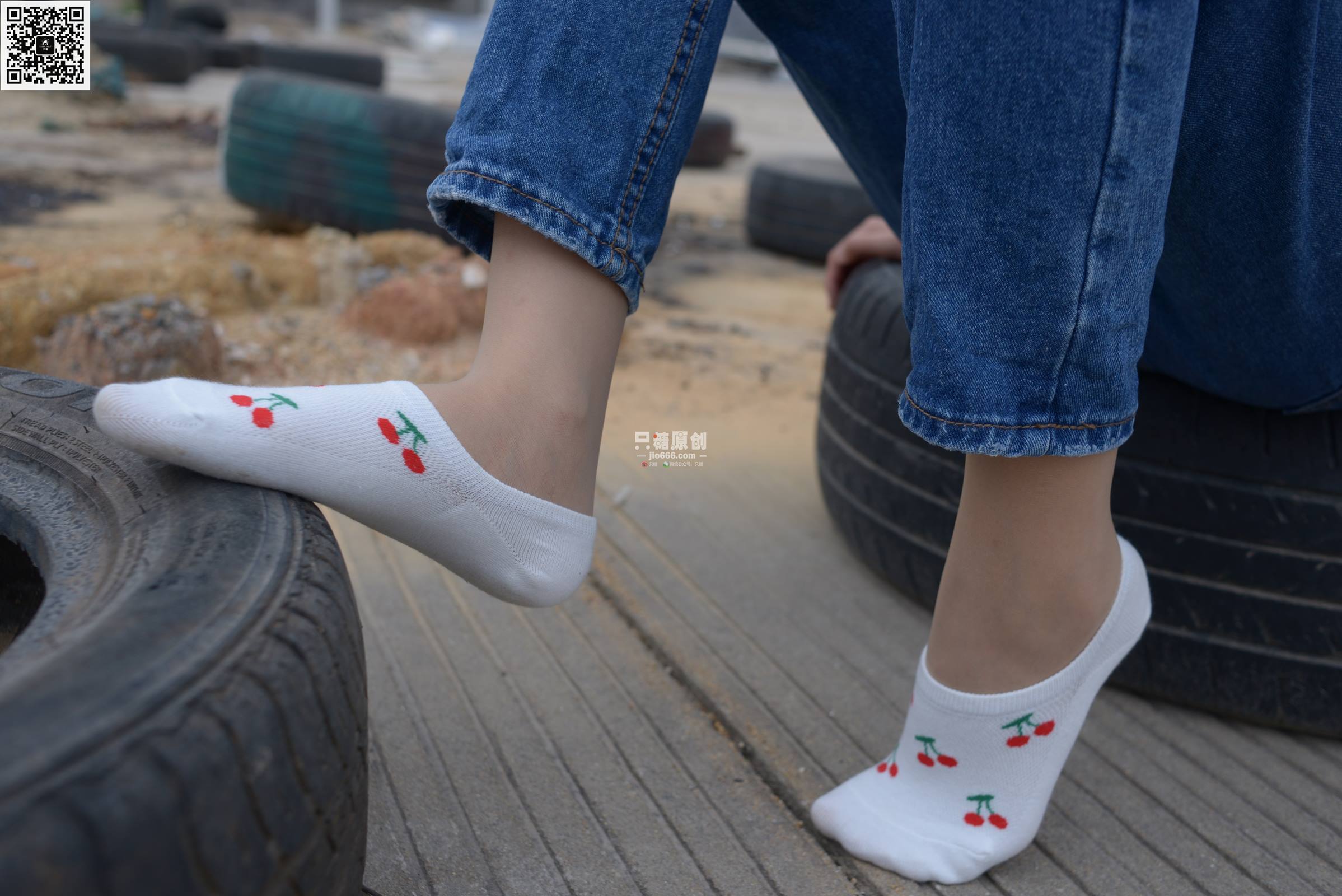 图片[84]-只糖棉袜 NO.526 悠悠 – 神明的储物罐 [146P] – 速更版-美库