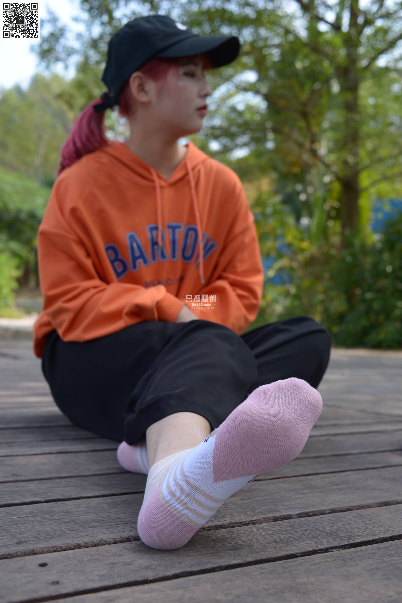 图片[71]-只糖棉袜 NO.532 孙怡 – 解语花 [147P] – 速更版-美库