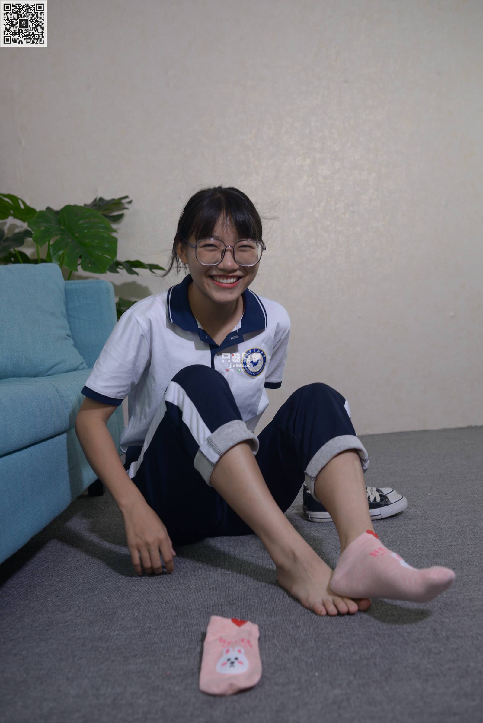 图片[110]-只糖棉袜 NO.500 丸子 – 秋日薄暮 [167P] – 速更版-美库