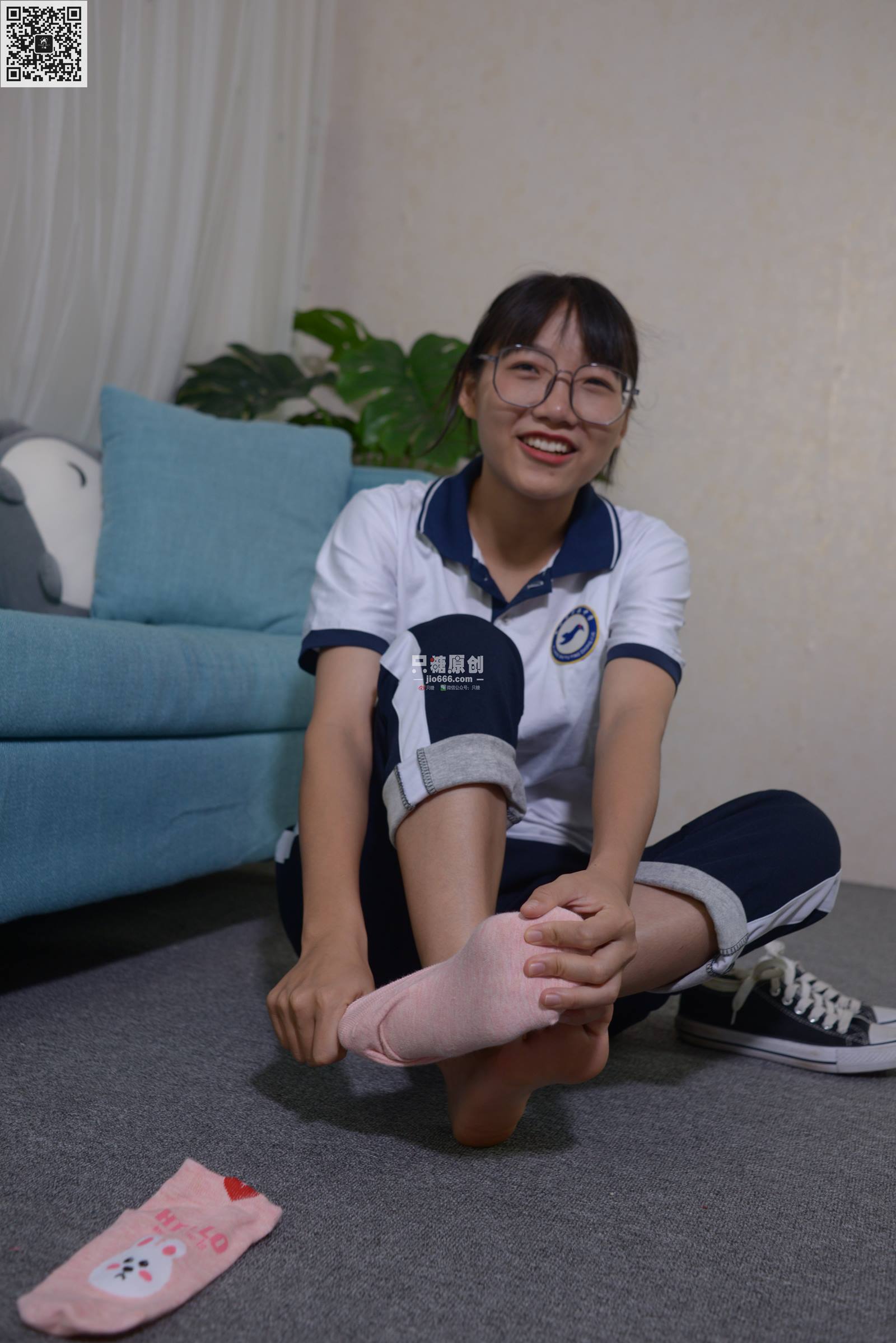 图片[111]-只糖棉袜 NO.500 丸子 – 秋日薄暮 [167P] – 速更版-美库