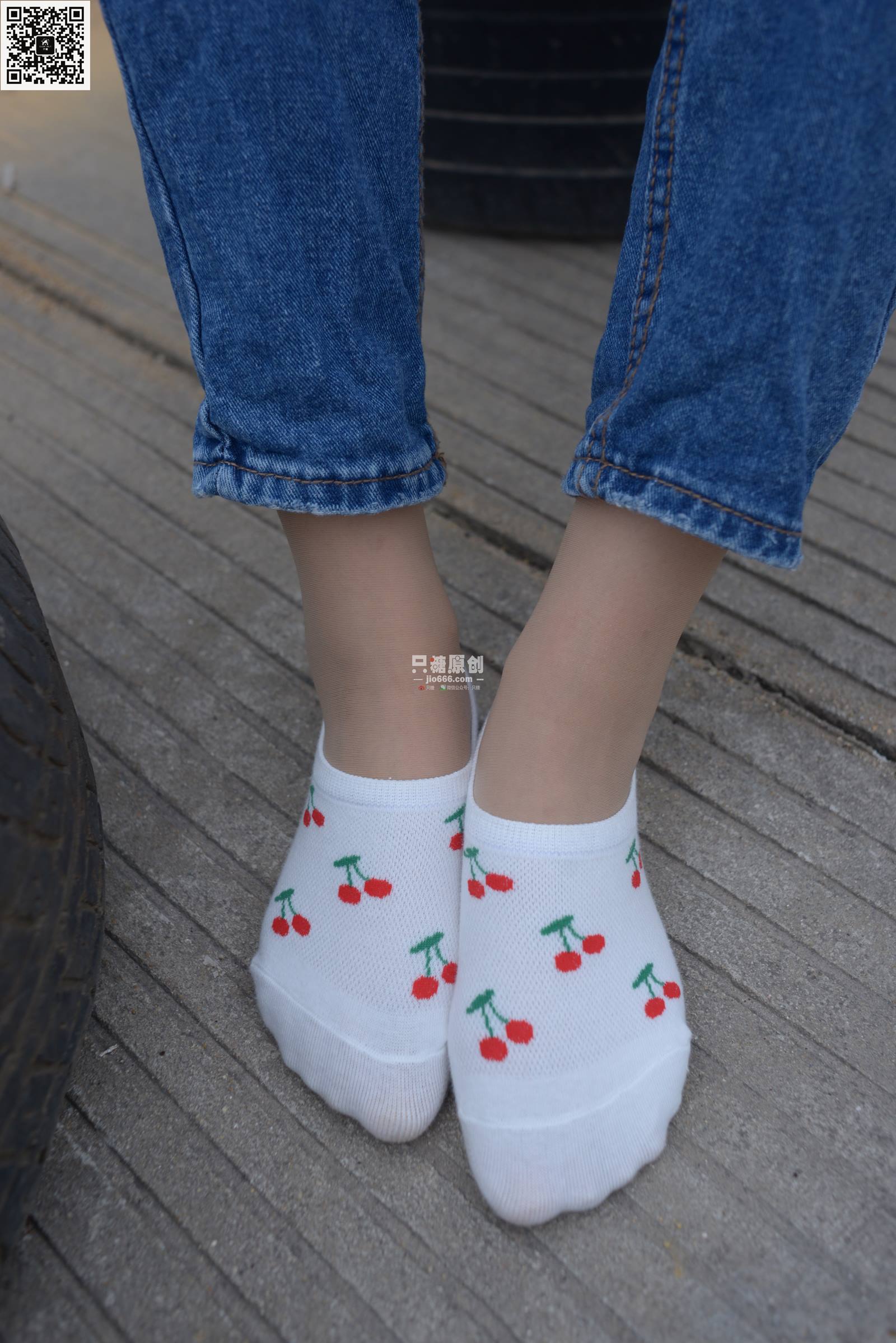 图片[86]-只糖棉袜 NO.526 悠悠 – 神明的储物罐 [146P] – 速更版-美库