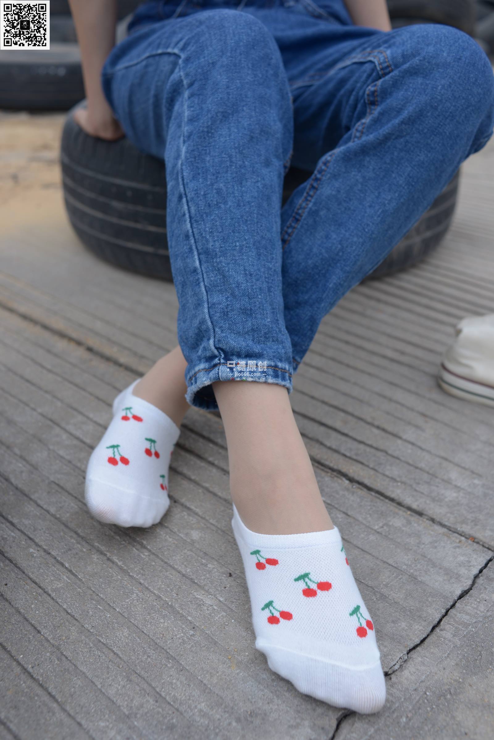 图片[87]-只糖棉袜 NO.526 悠悠 – 神明的储物罐 [146P] – 速更版-美库