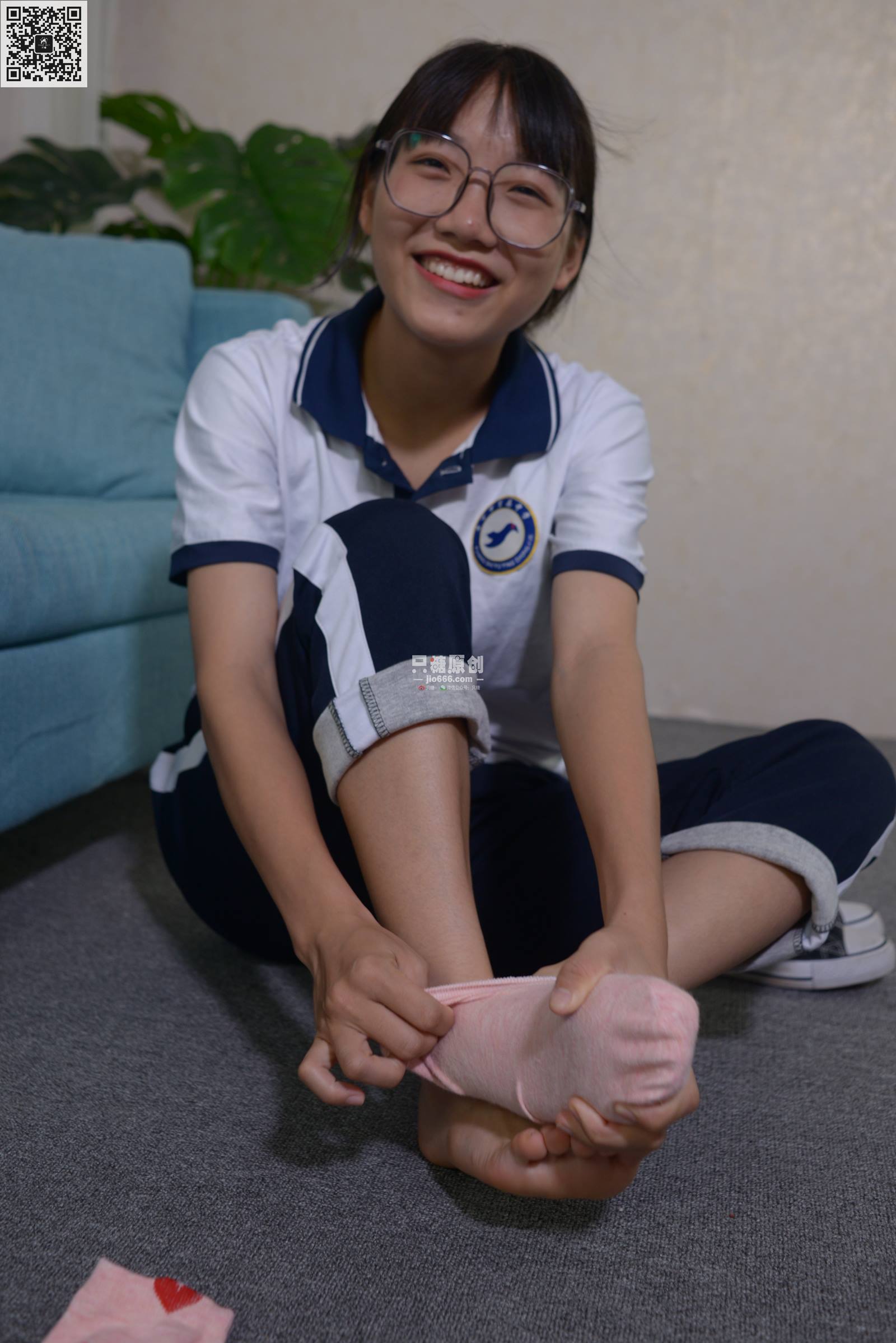 图片[113]-只糖棉袜 NO.500 丸子 – 秋日薄暮 [167P] – 速更版-美库