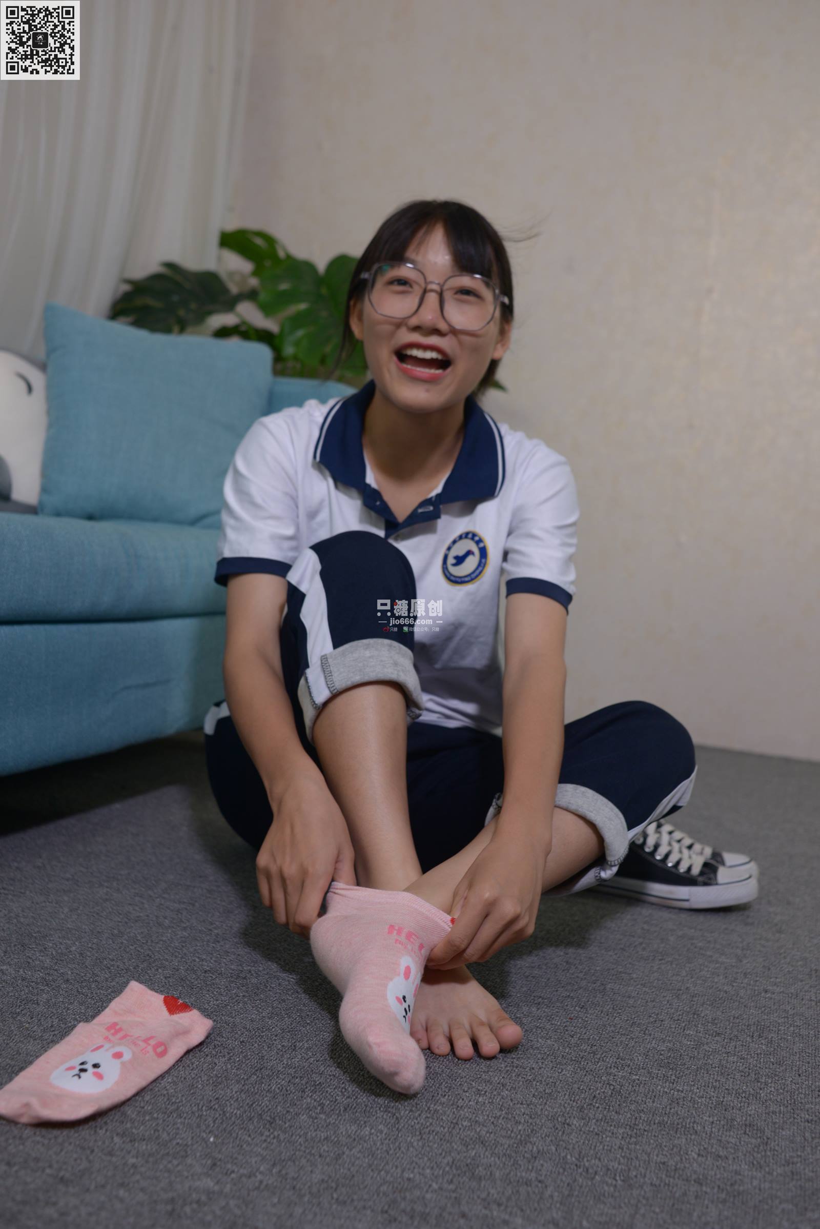 图片[114]-只糖棉袜 NO.500 丸子 – 秋日薄暮 [167P] – 速更版-美库