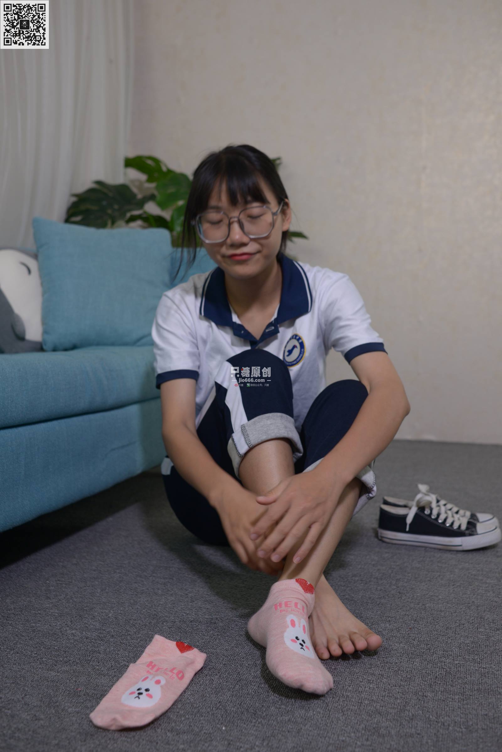 图片[115]-只糖棉袜 NO.500 丸子 – 秋日薄暮 [167P] – 速更版-美库