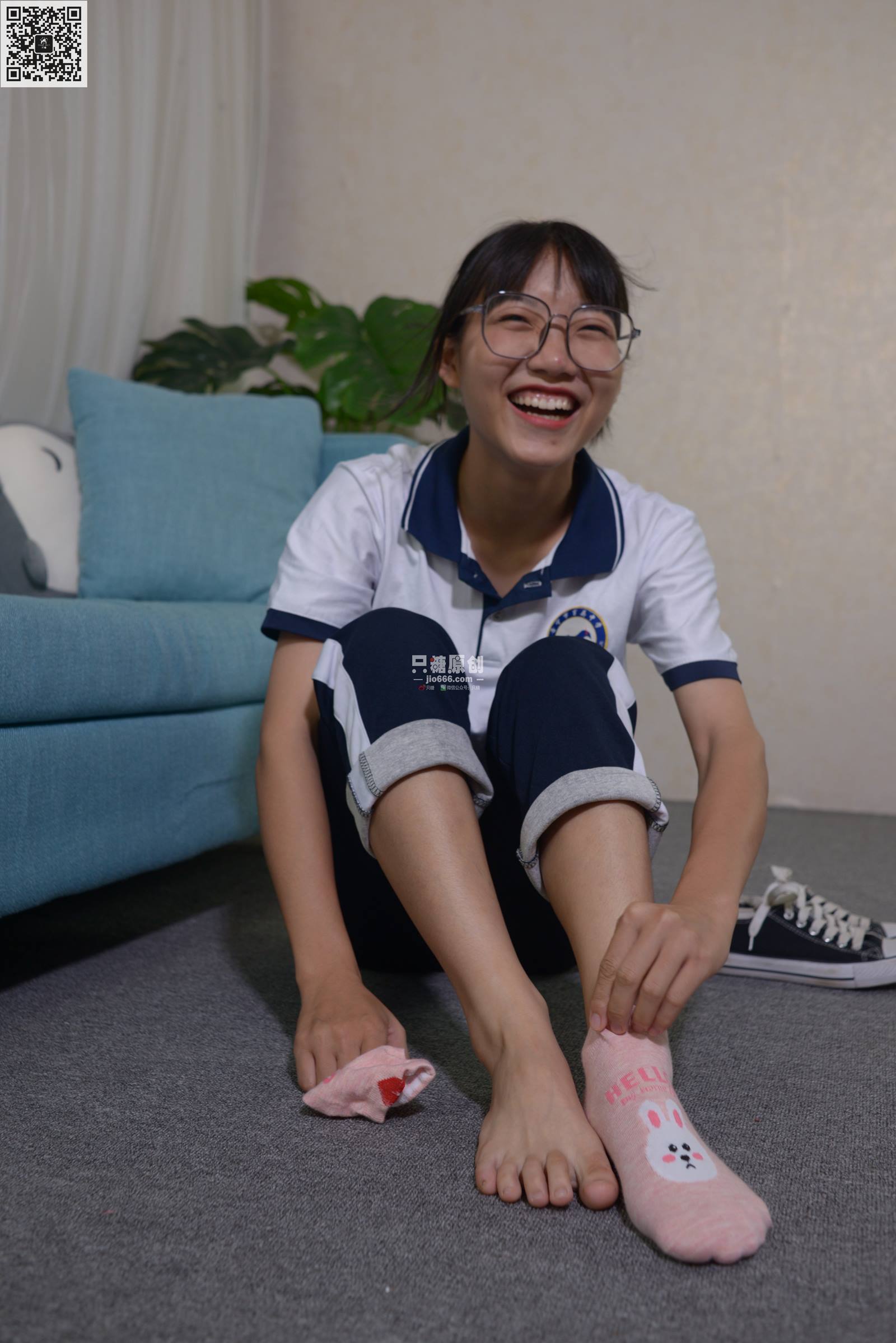 图片[116]-只糖棉袜 NO.500 丸子 – 秋日薄暮 [167P] – 速更版-美库