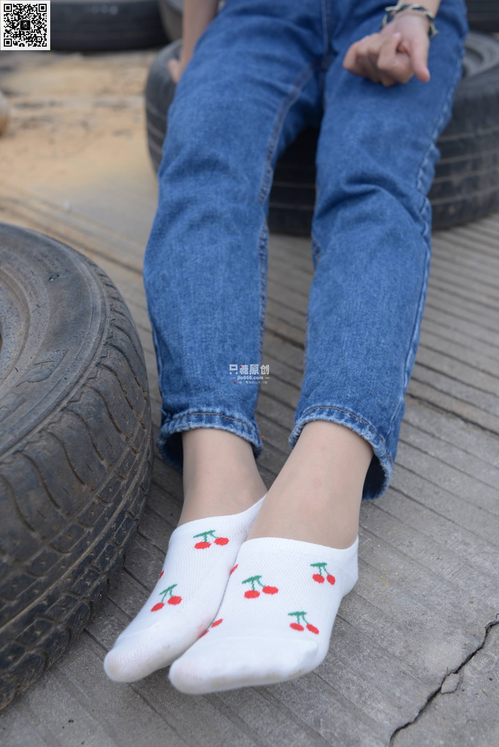 图片[89]-只糖棉袜 NO.526 悠悠 – 神明的储物罐 [146P] – 速更版-美库