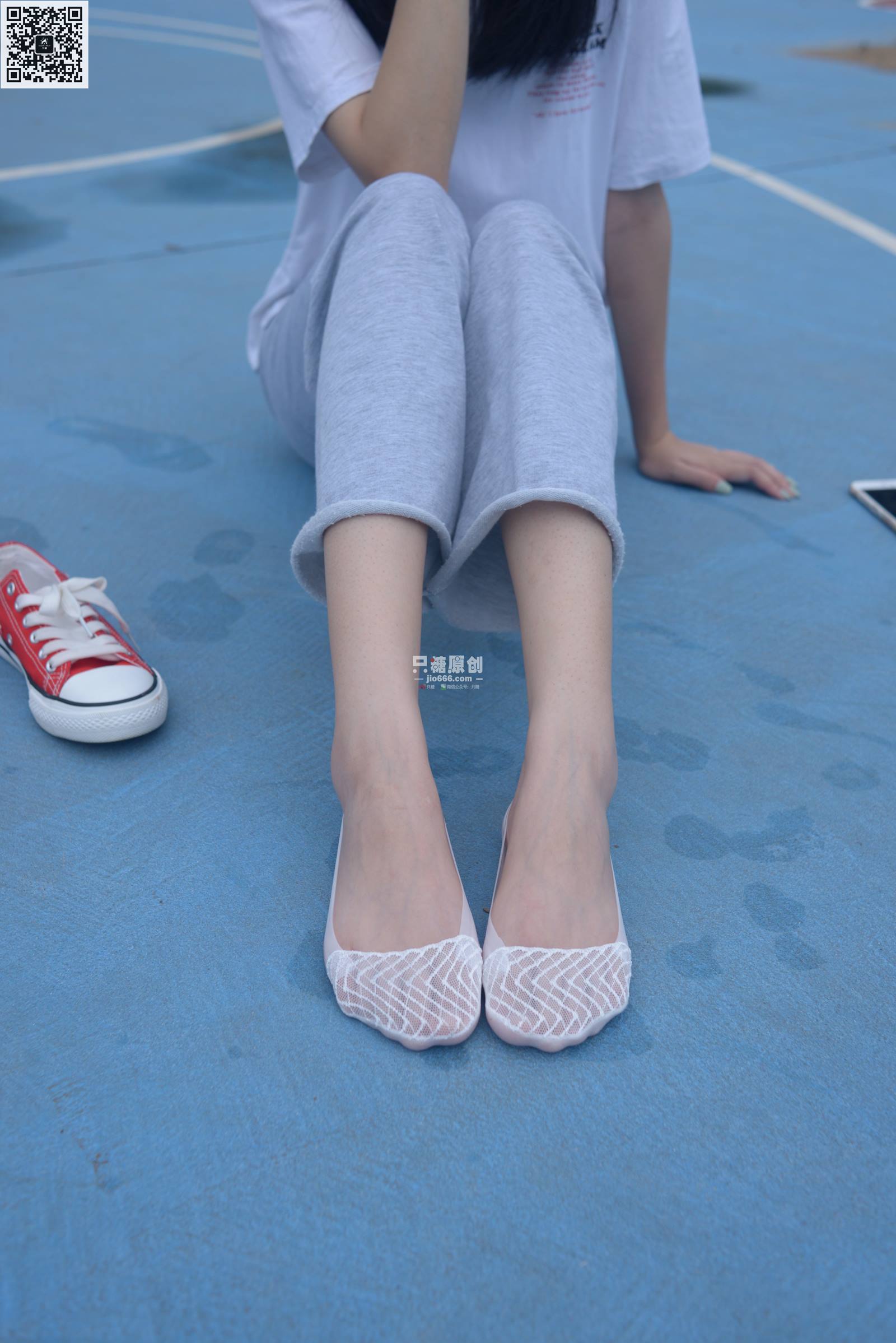 图片[79]-只糖棉袜 NO.524 张幸 – 迷迭香 [152P] – 速更版-美库