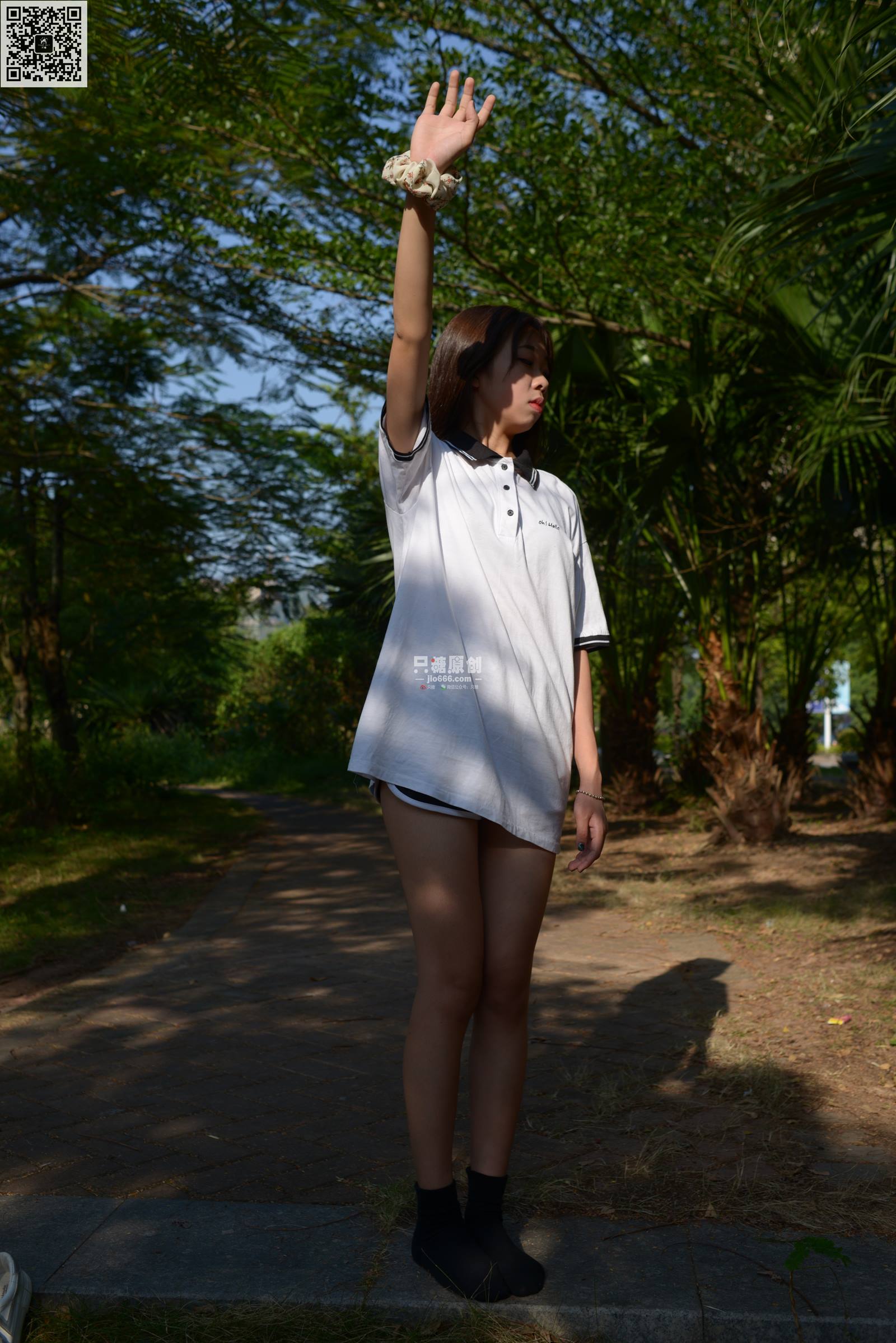 图片[80]-只糖棉袜 NO.514 小语 – 七里香 [145P] – 速更版-美库