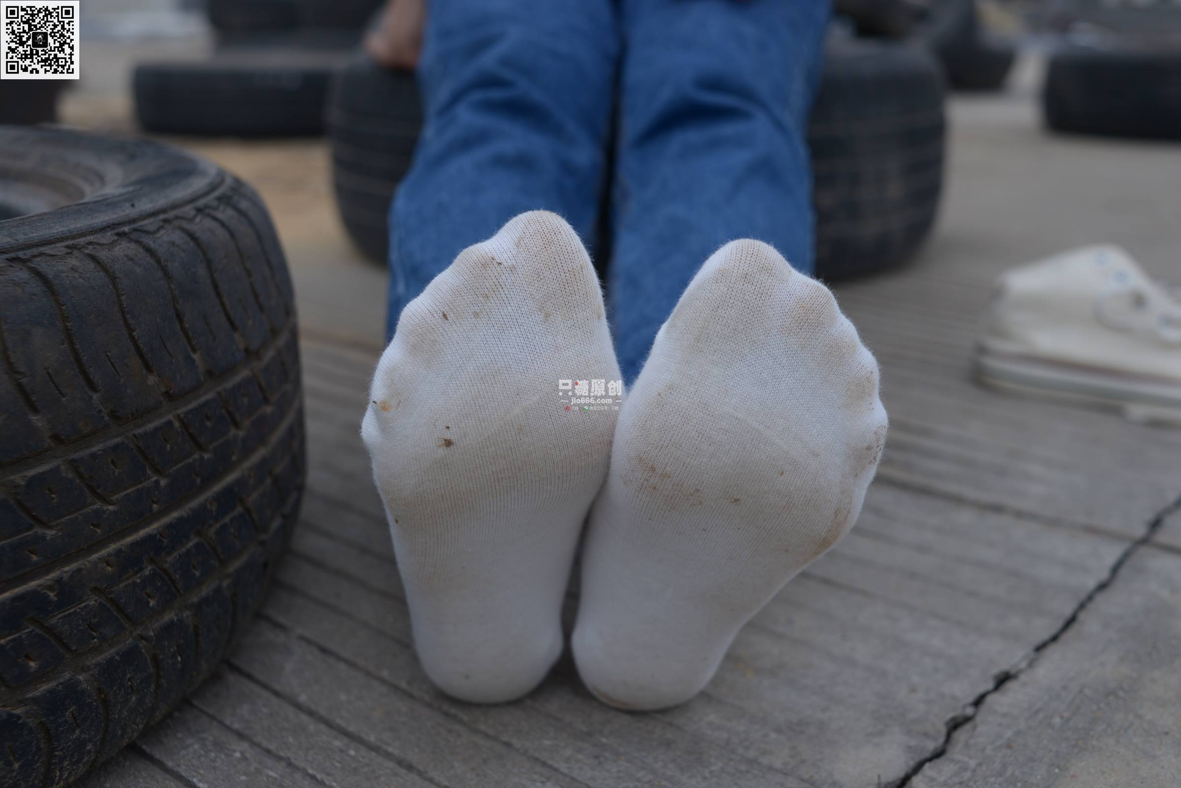 图片[91]-只糖棉袜 NO.526 悠悠 – 神明的储物罐 [146P] – 速更版-美库