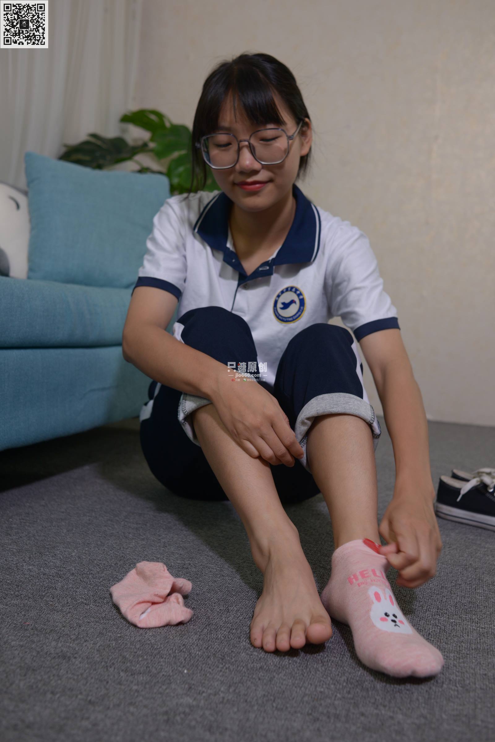 图片[118]-只糖棉袜 NO.500 丸子 – 秋日薄暮 [167P] – 速更版-美库