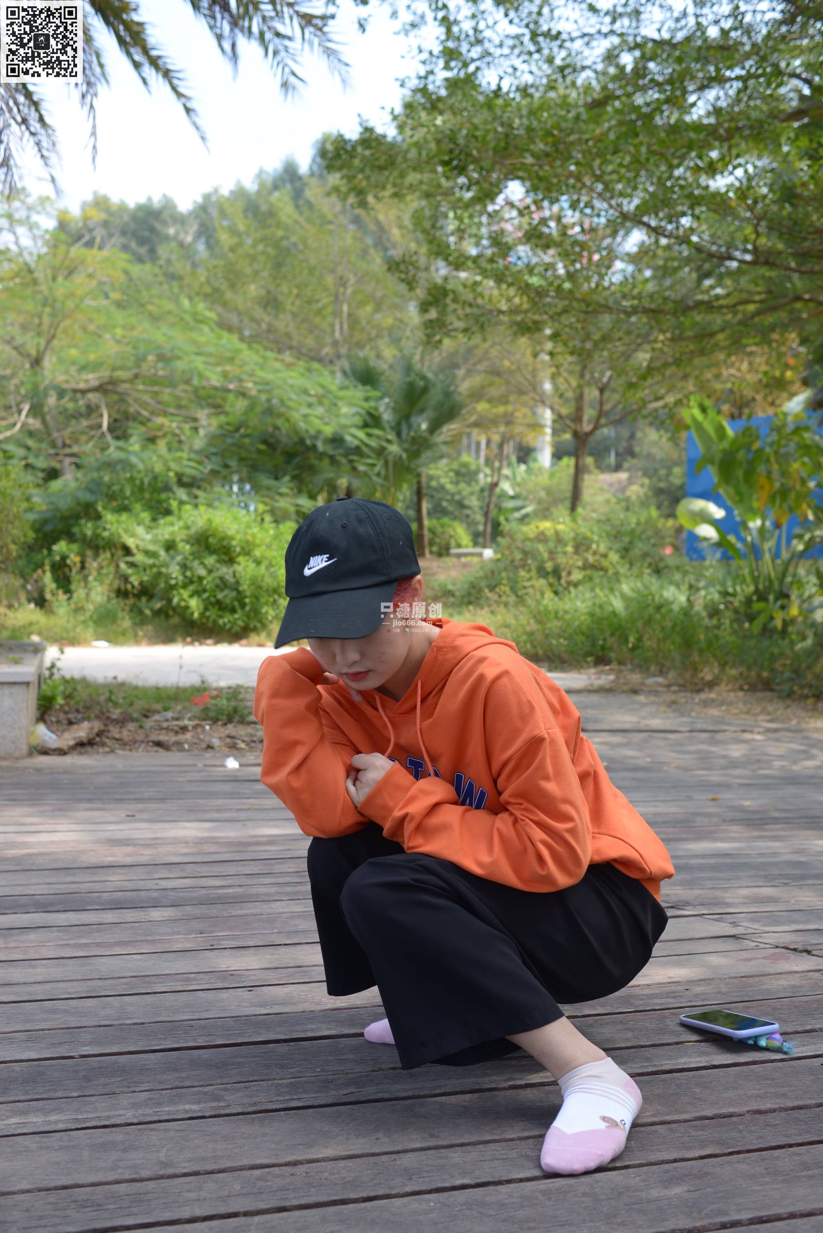 图片[77]-只糖棉袜 NO.532 孙怡 – 解语花 [147P] – 速更版-美库