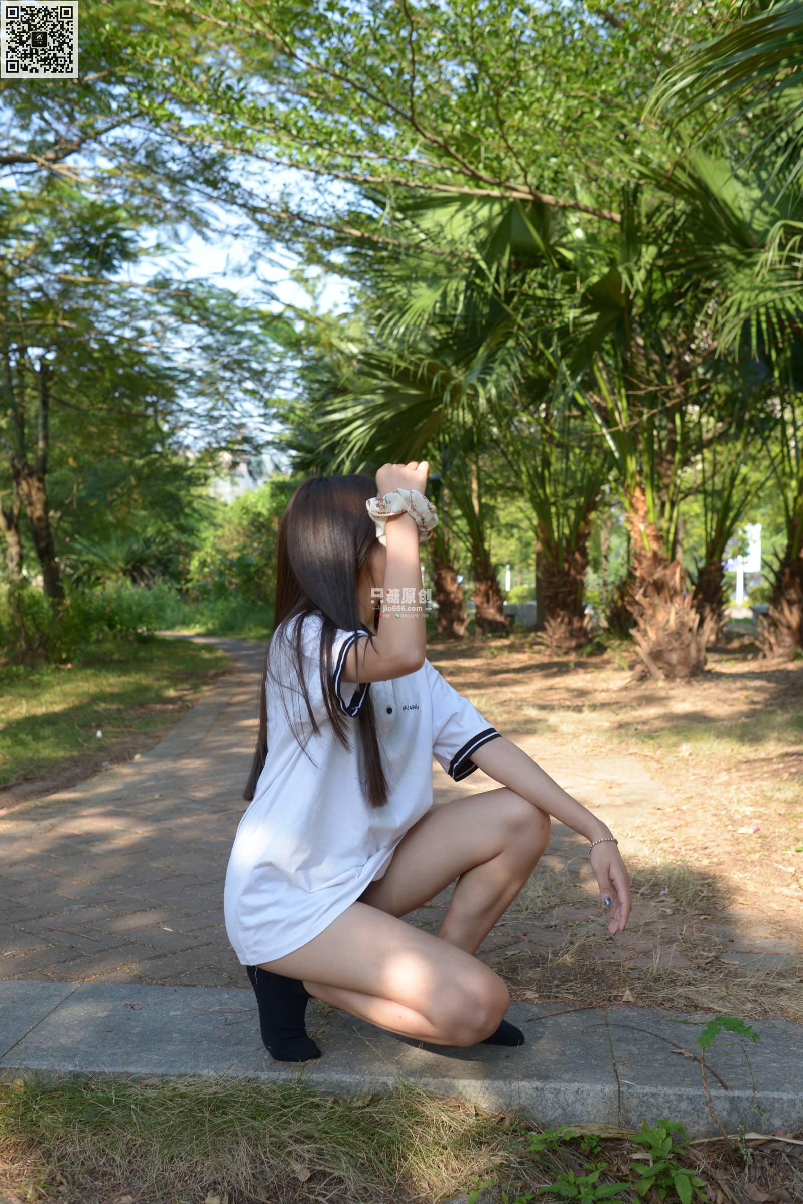 图片[81]-只糖棉袜 NO.514 小语 – 七里香 [145P] – 速更版-美库