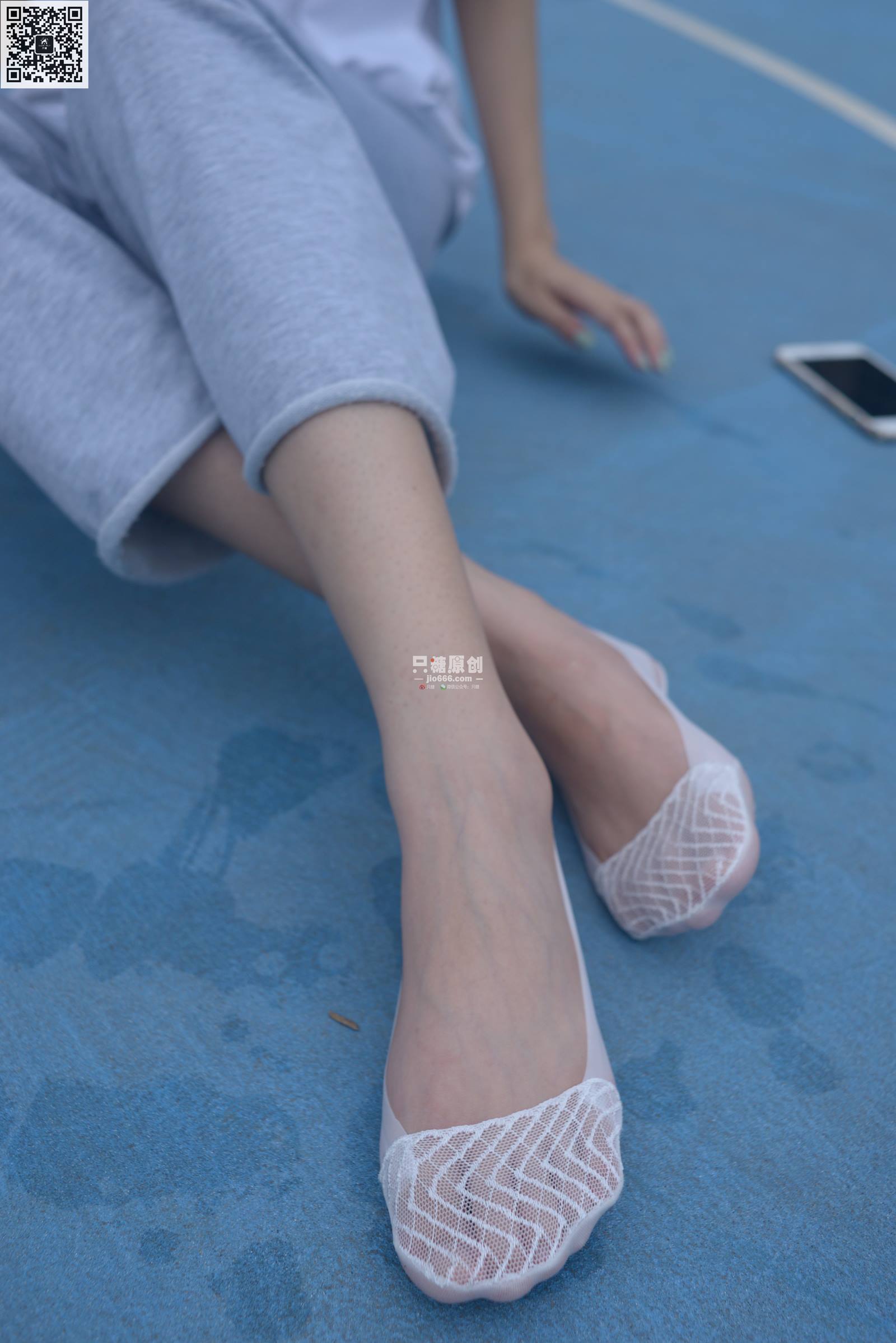 图片[81]-只糖棉袜 NO.524 张幸 – 迷迭香 [152P] – 速更版-美库