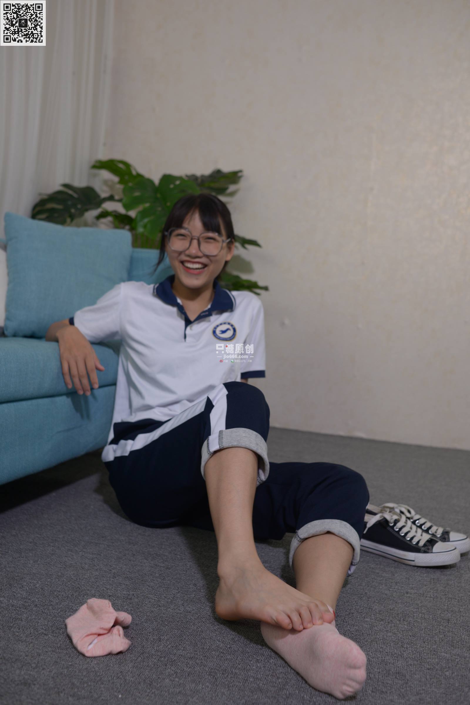 图片[120]-只糖棉袜 NO.500 丸子 – 秋日薄暮 [167P] – 速更版-美库