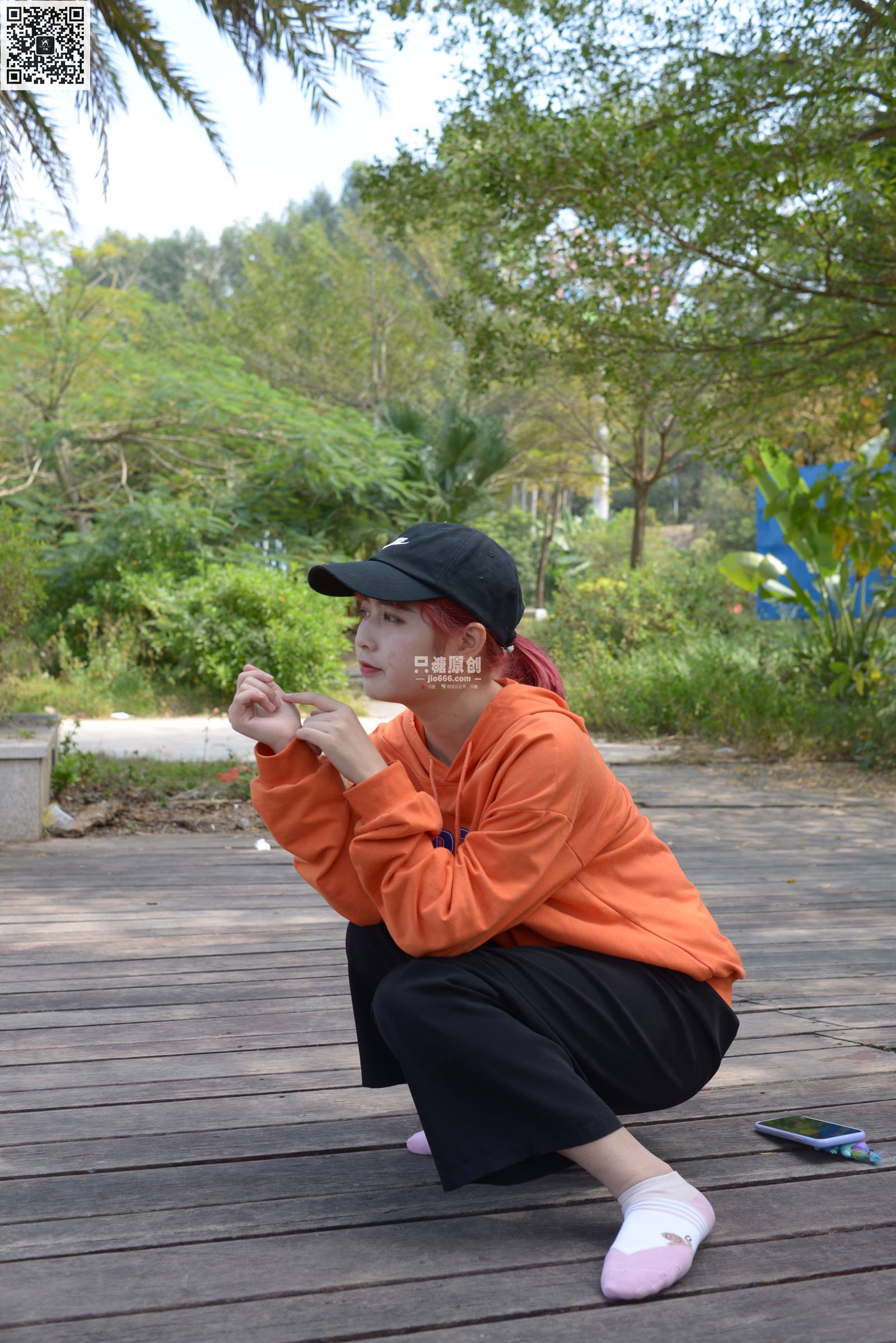 图片[78]-只糖棉袜 NO.532 孙怡 – 解语花 [147P] – 速更版-美库