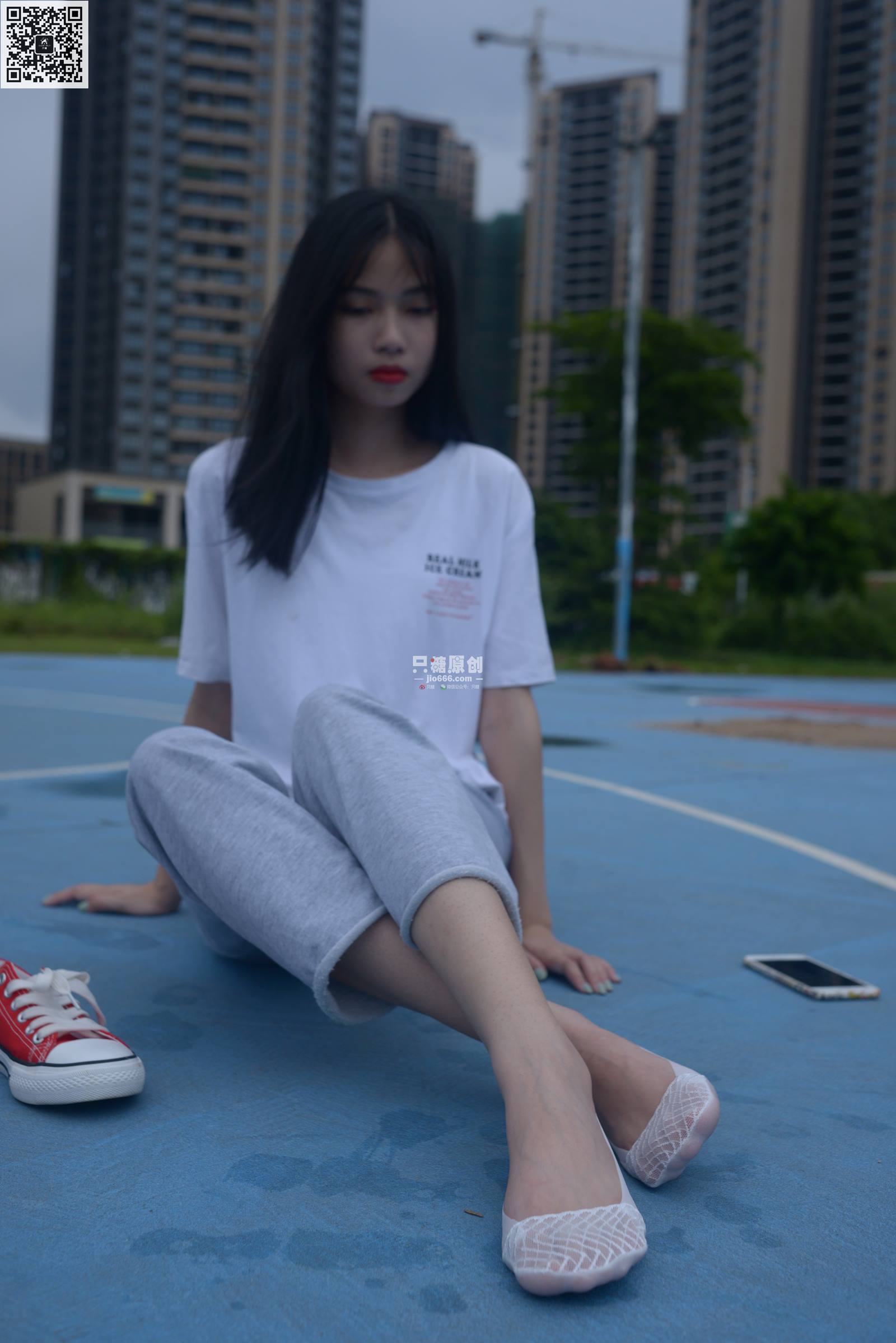 图片[82]-只糖棉袜 NO.524 张幸 – 迷迭香 [152P] – 速更版-美库