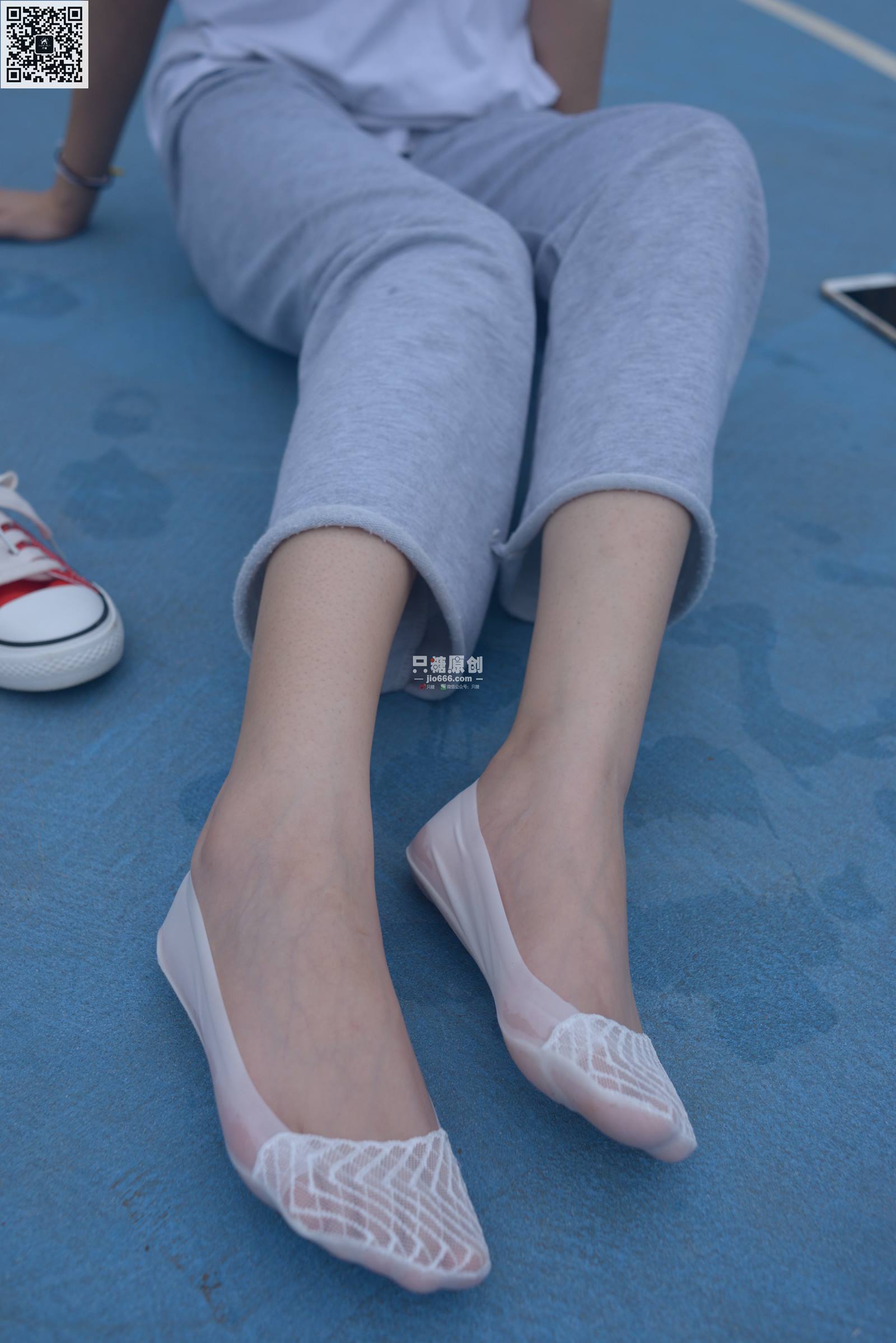 图片[83]-只糖棉袜 NO.524 张幸 – 迷迭香 [152P] – 速更版-美库