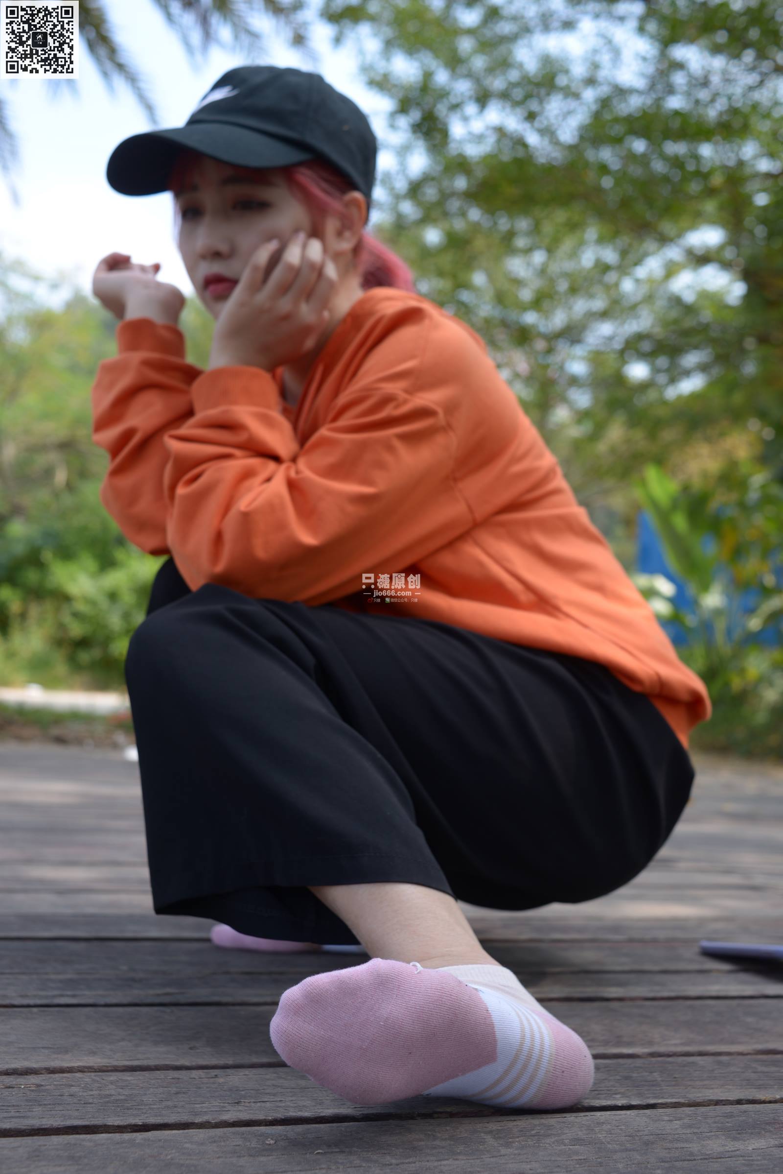 图片[79]-只糖棉袜 NO.532 孙怡 – 解语花 [147P] – 速更版-美库