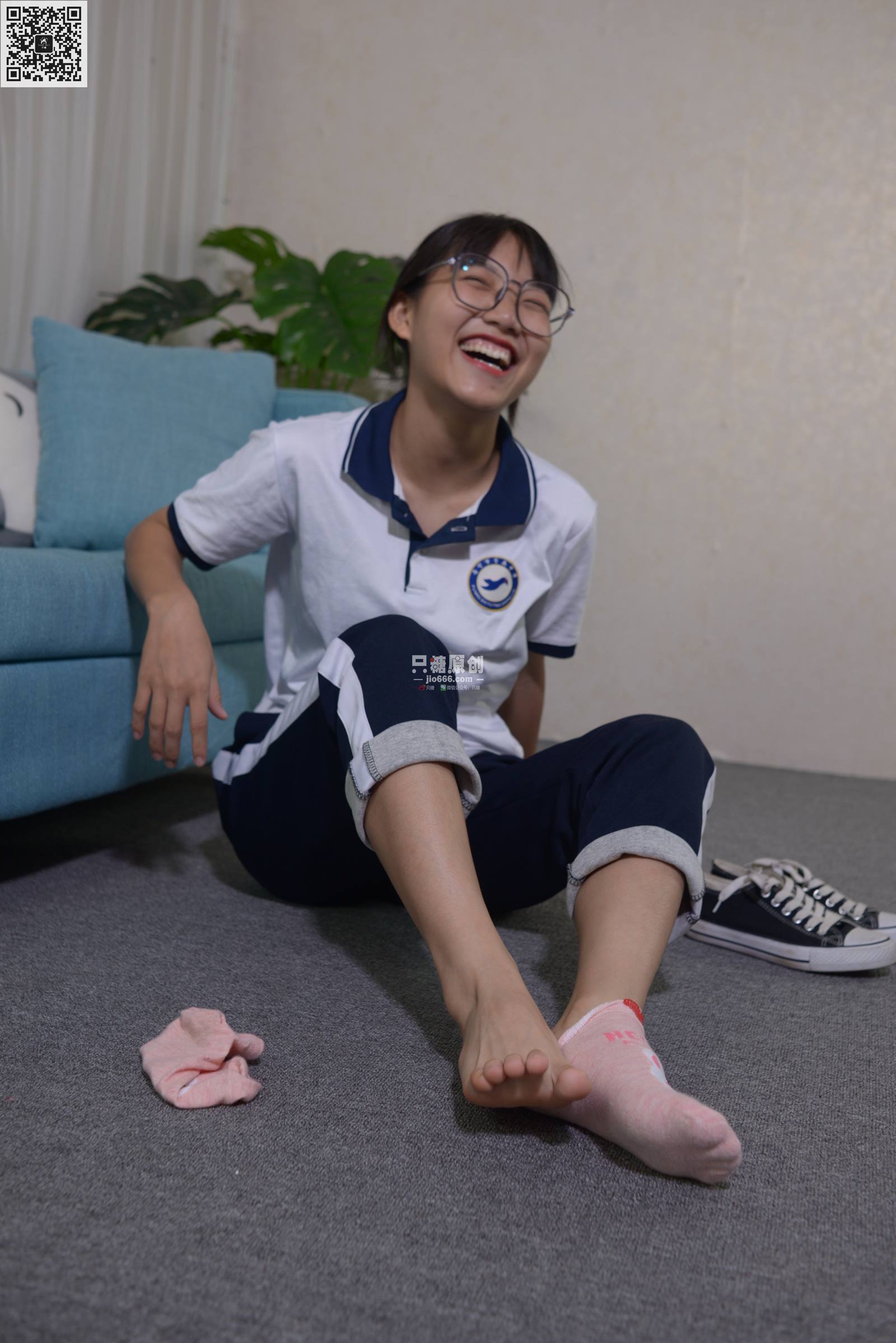 图片[122]-只糖棉袜 NO.500 丸子 – 秋日薄暮 [167P] – 速更版-美库