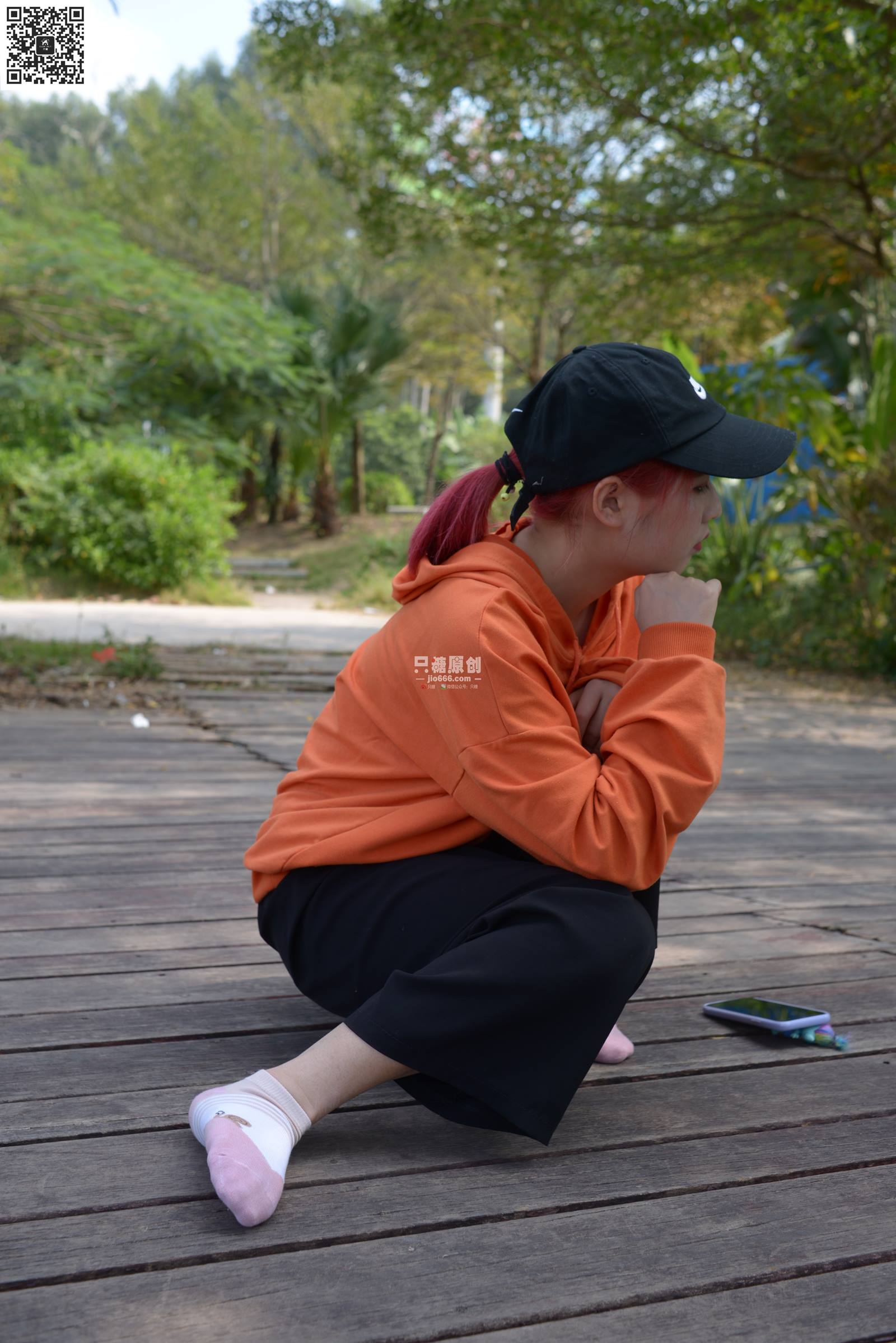 图片[80]-只糖棉袜 NO.532 孙怡 – 解语花 [147P] – 速更版-美库