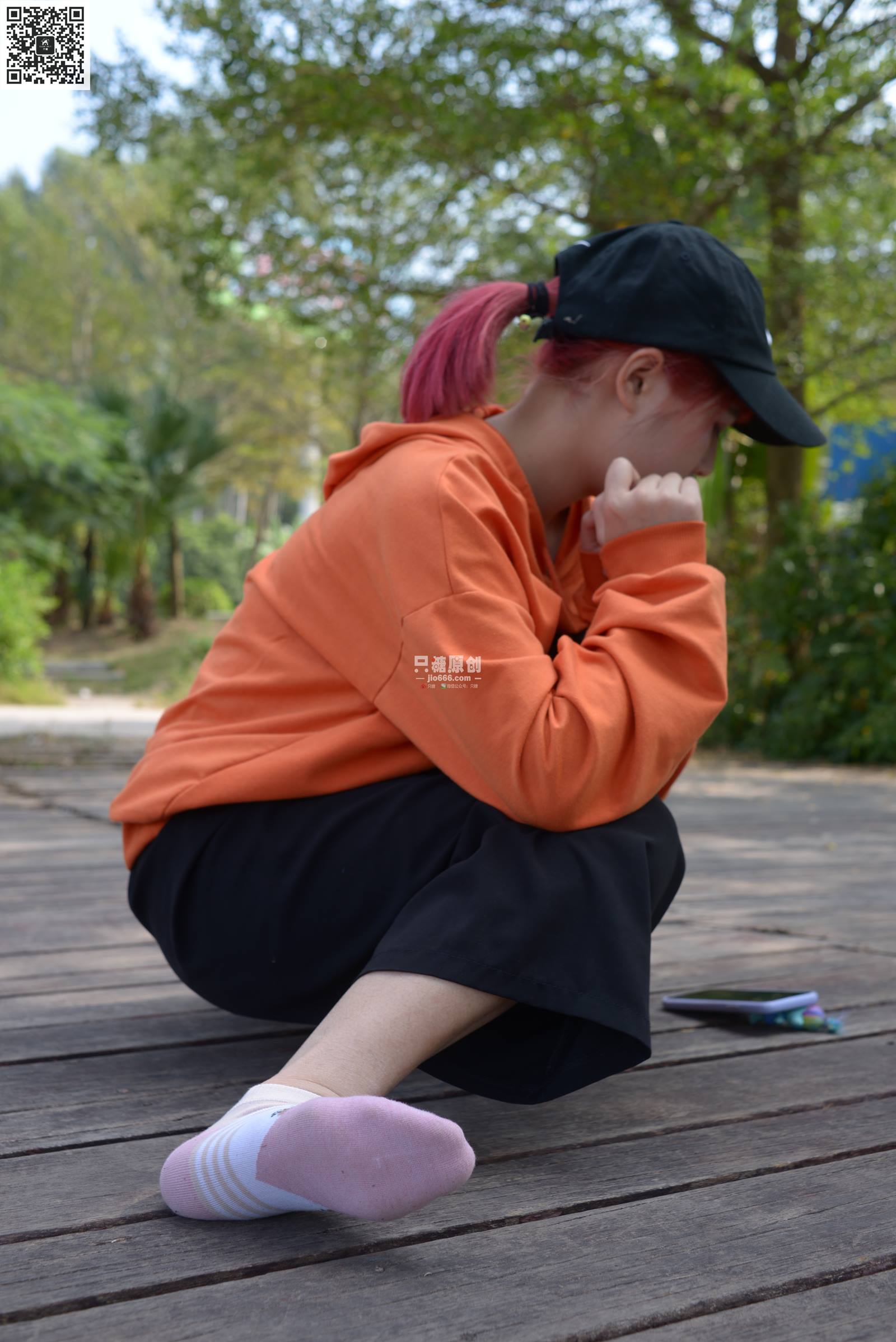 图片[81]-只糖棉袜 NO.532 孙怡 – 解语花 [147P] – 速更版-美库