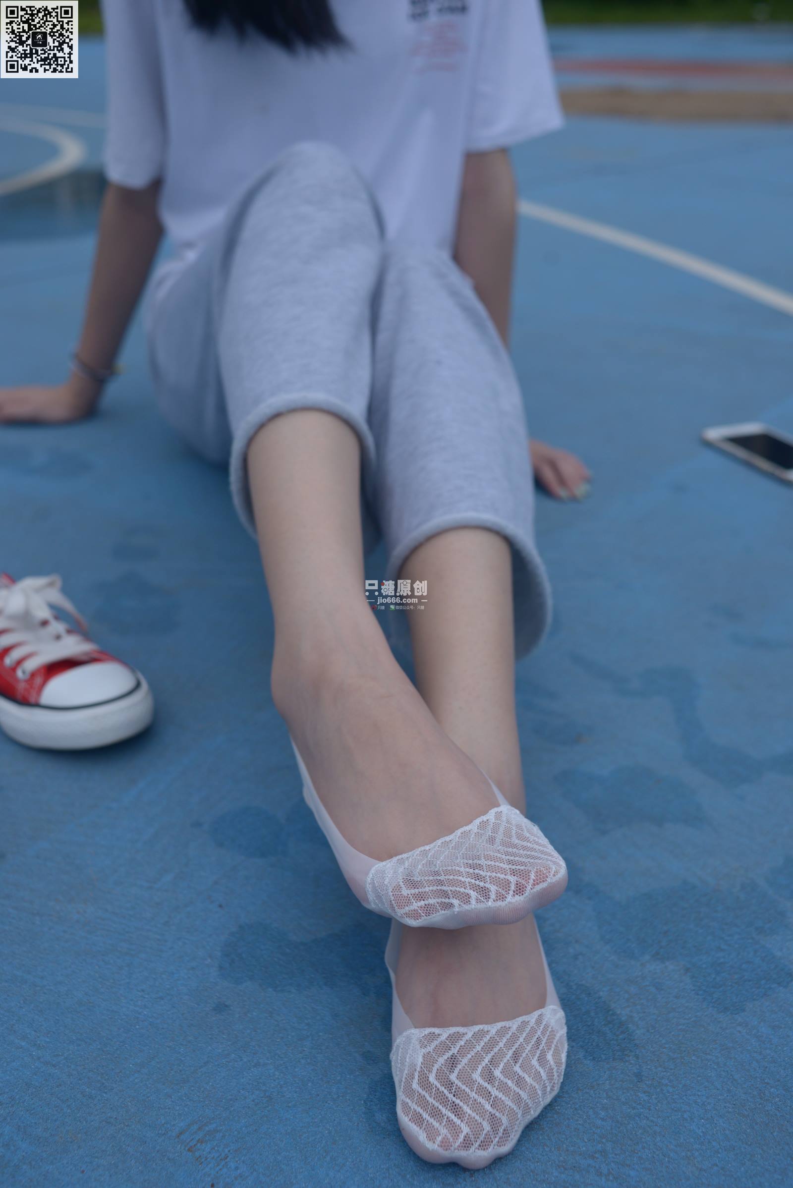 图片[85]-只糖棉袜 NO.524 张幸 – 迷迭香 [152P] – 速更版-美库