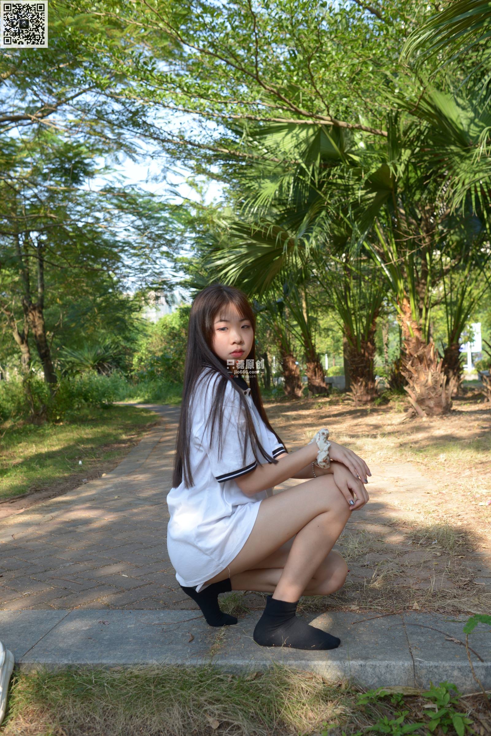 图片[85]-只糖棉袜 NO.514 小语 – 七里香 [145P] – 速更版-美库