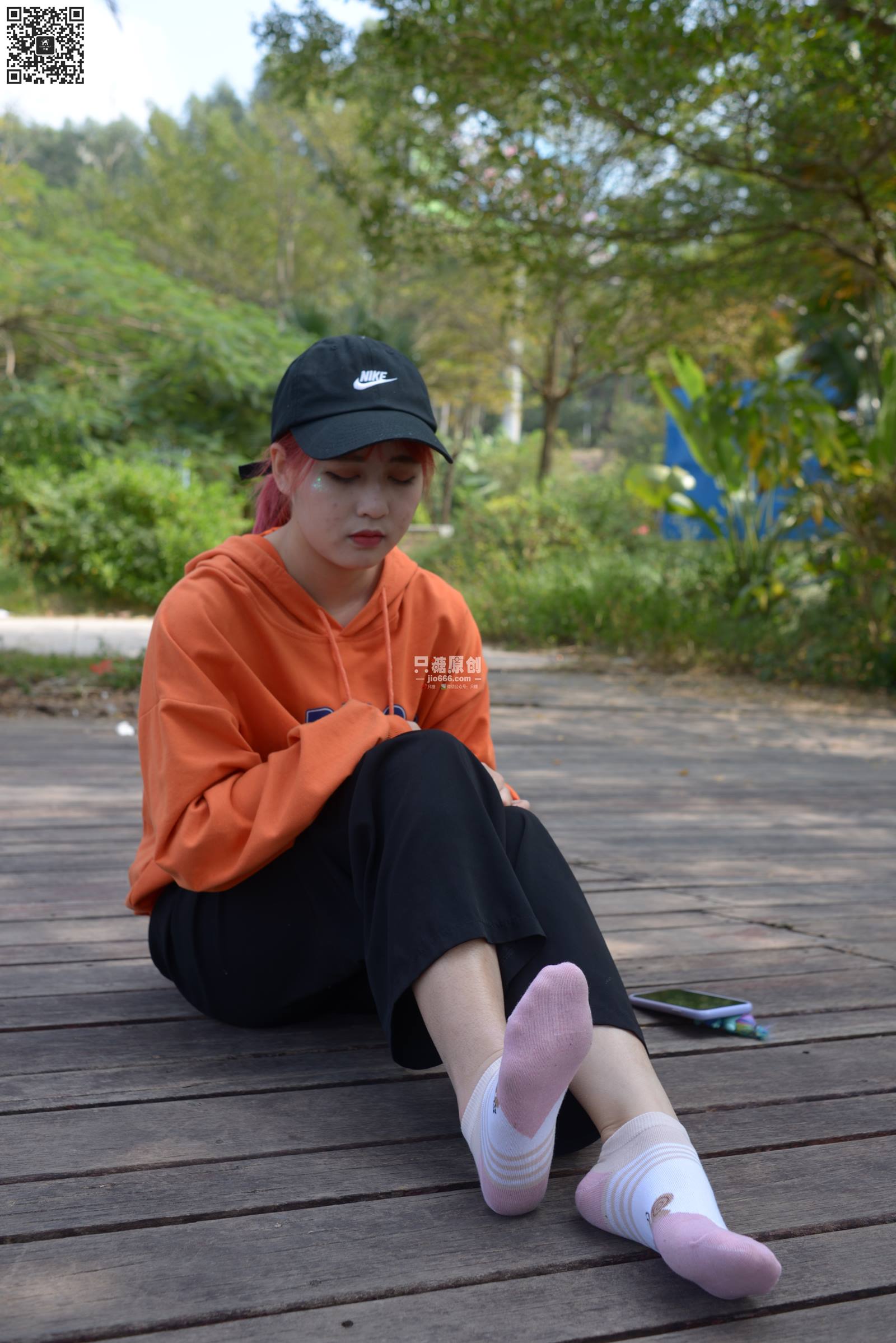 图片[82]-只糖棉袜 NO.532 孙怡 – 解语花 [147P] – 速更版-美库