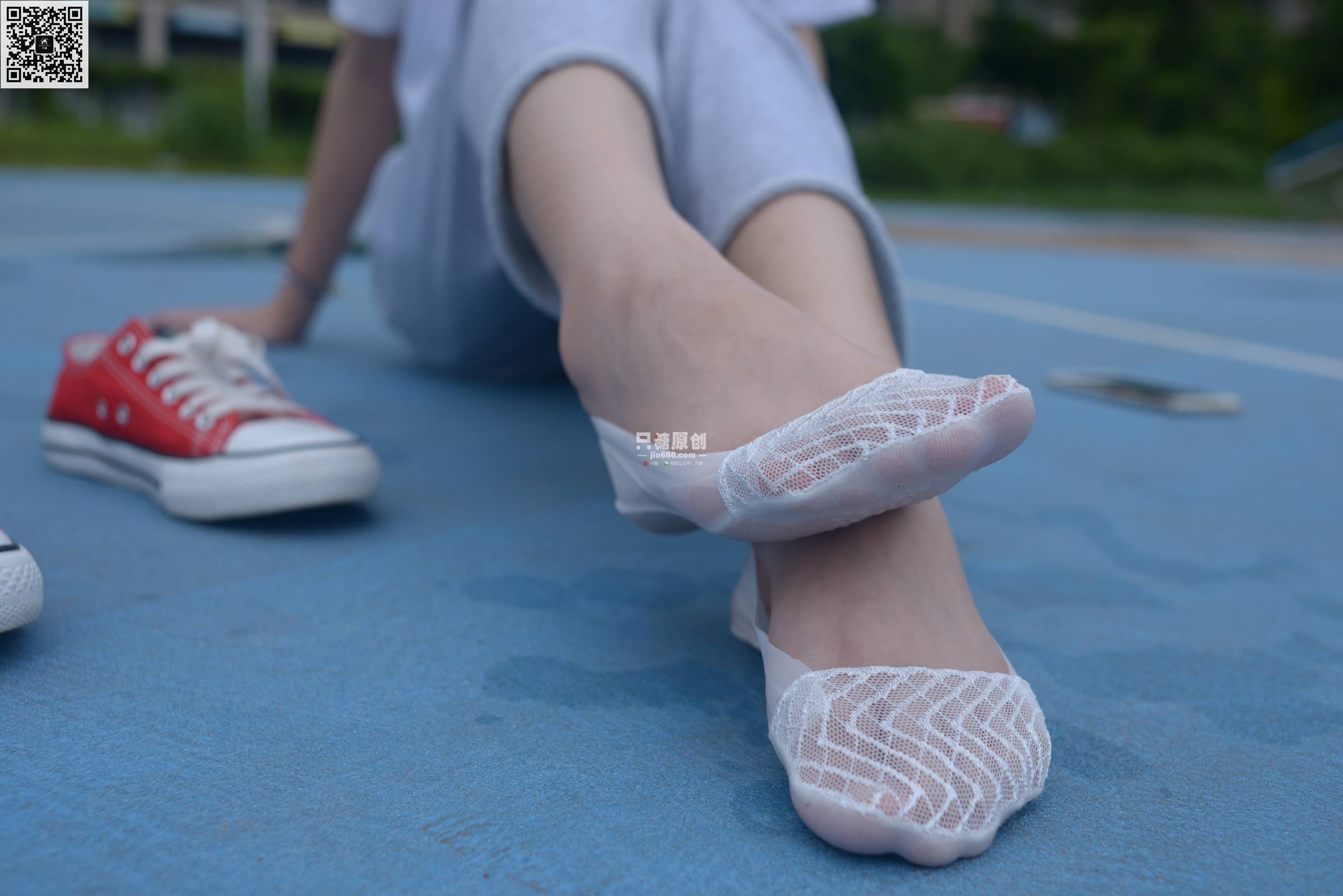 图片[86]-只糖棉袜 NO.524 张幸 – 迷迭香 [152P] – 速更版-美库